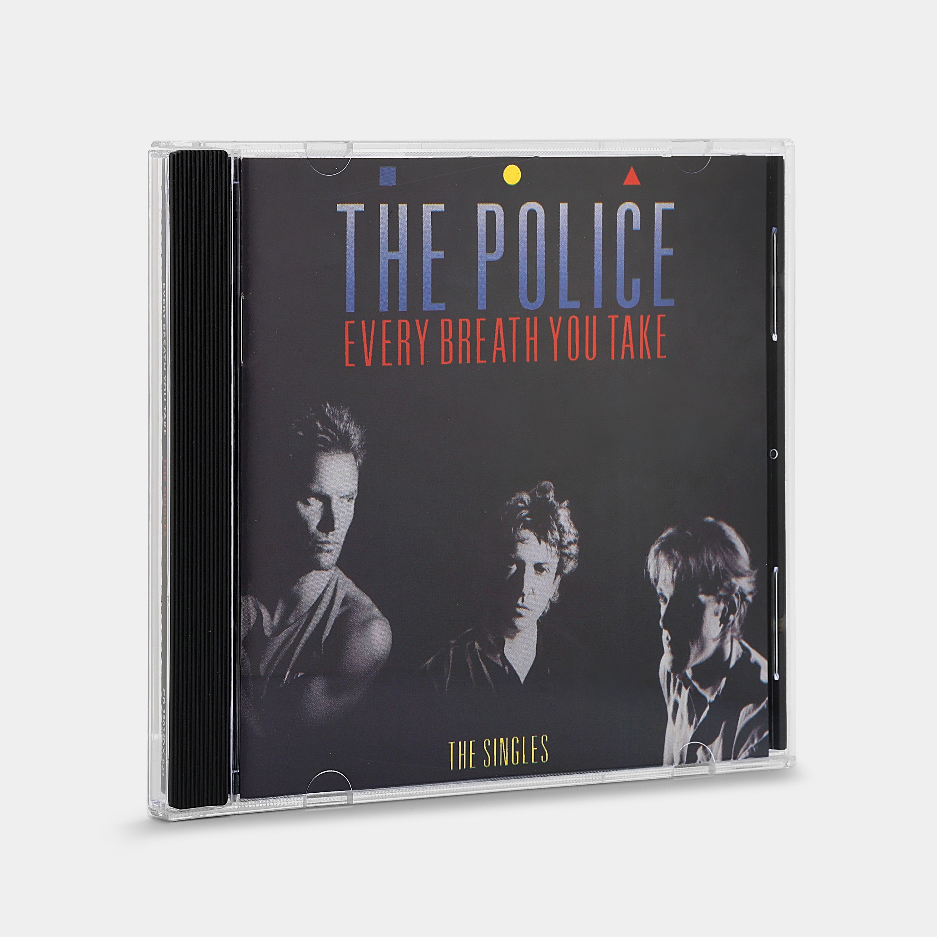 The Police - Every Breath You Take: The Singles CD