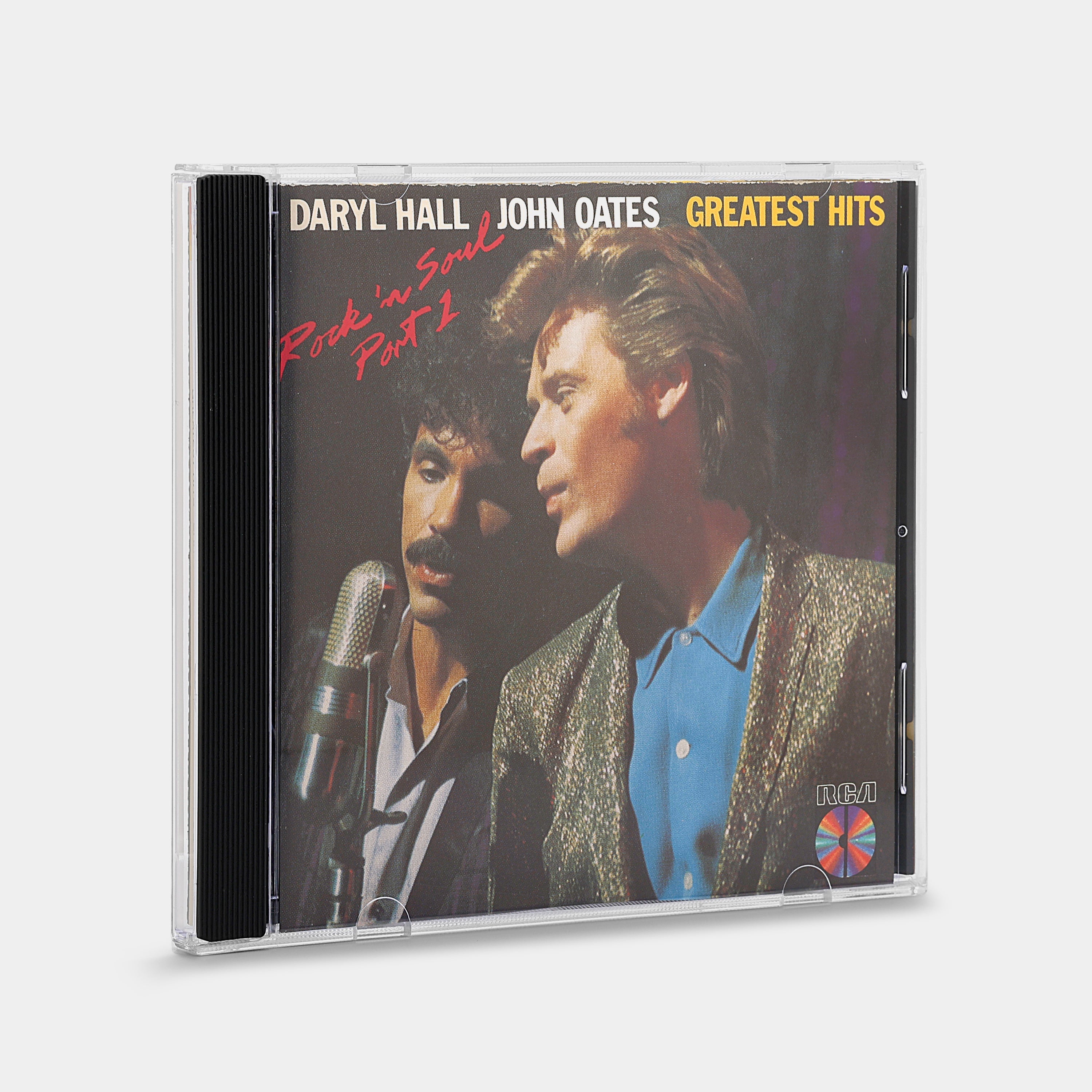 Daryl Hall & John Oates - Greatest Hits - Rock 'N Soul Part 1 CD