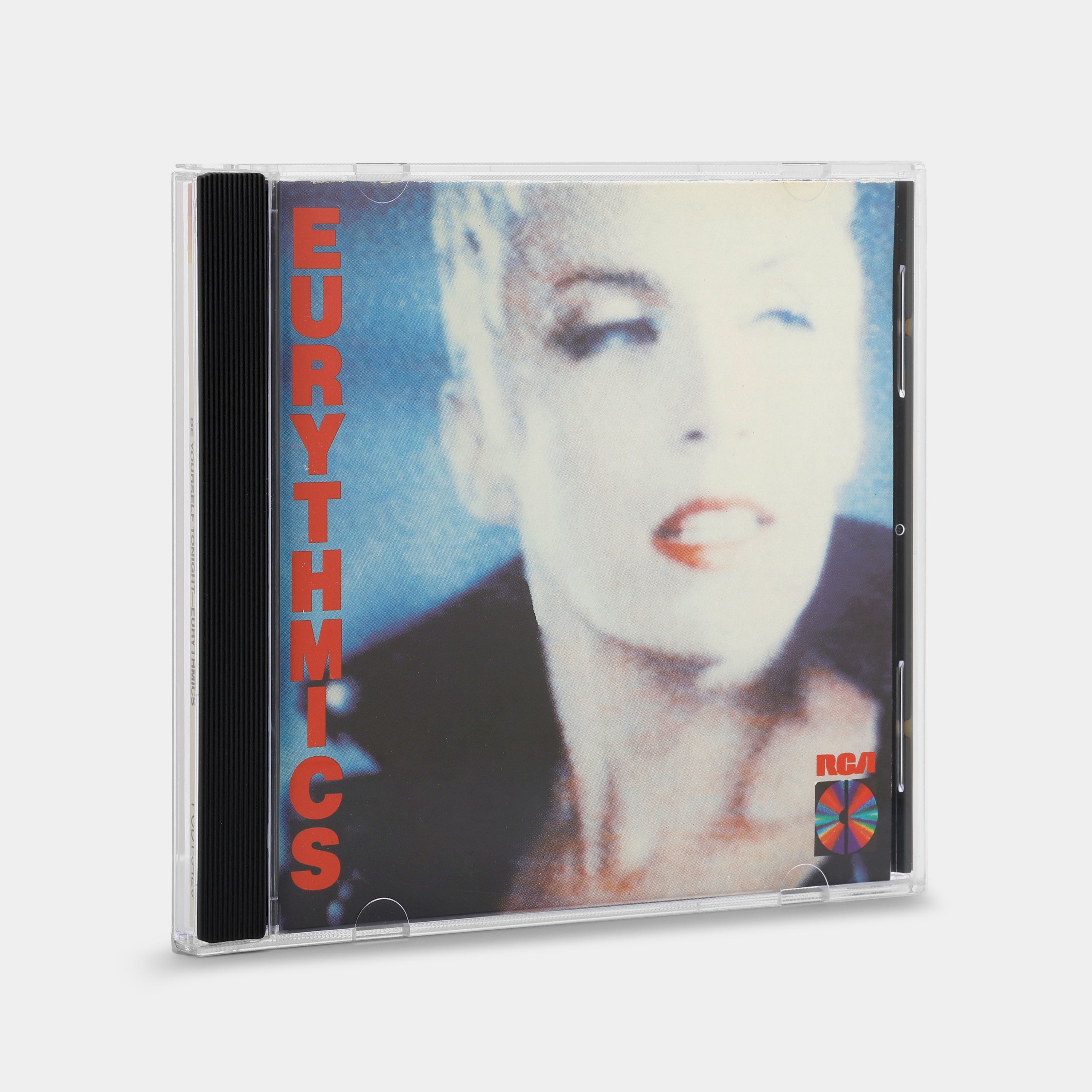 Eurythmics - Be Yourself Tonight CD