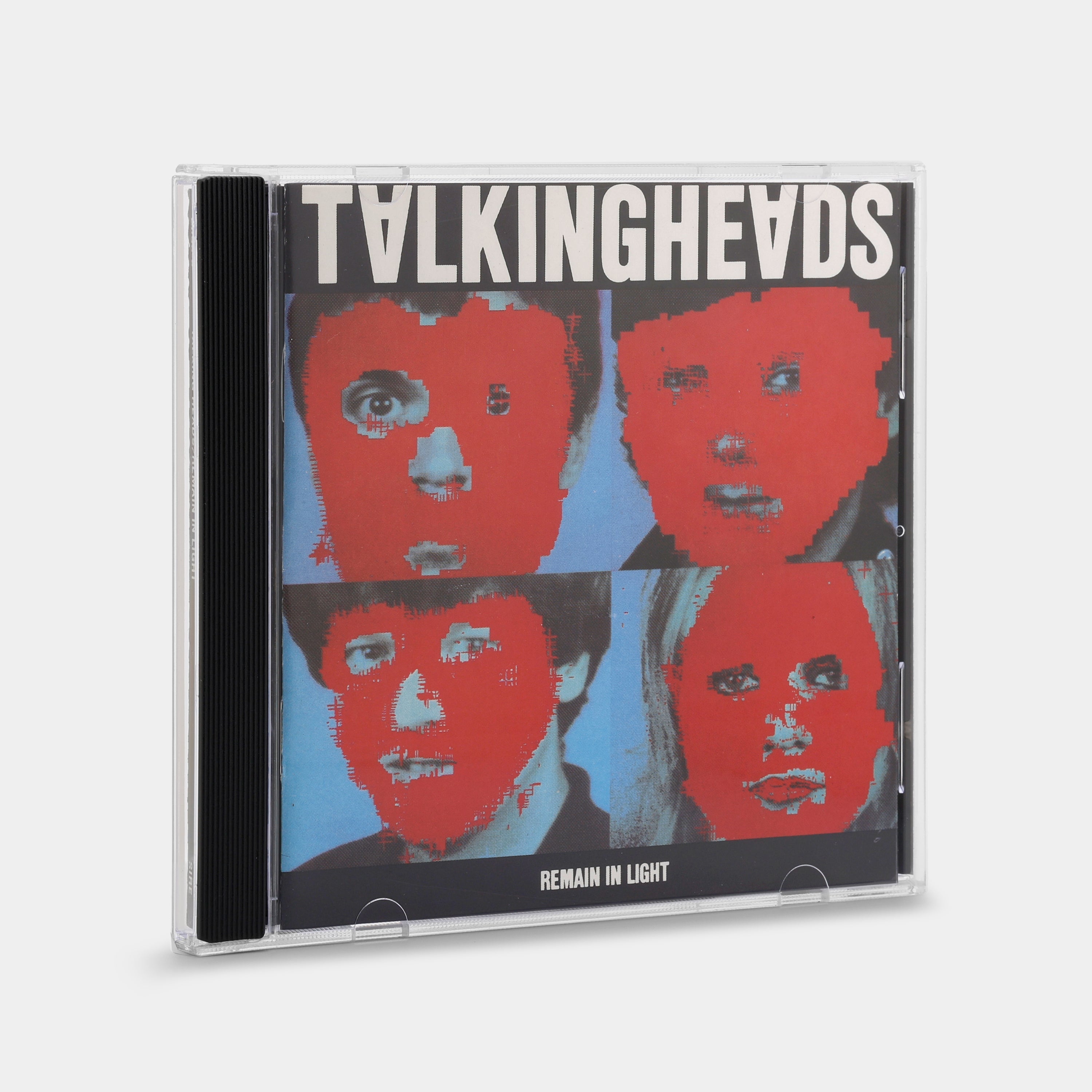 Talking Heads - Remain In Light CD