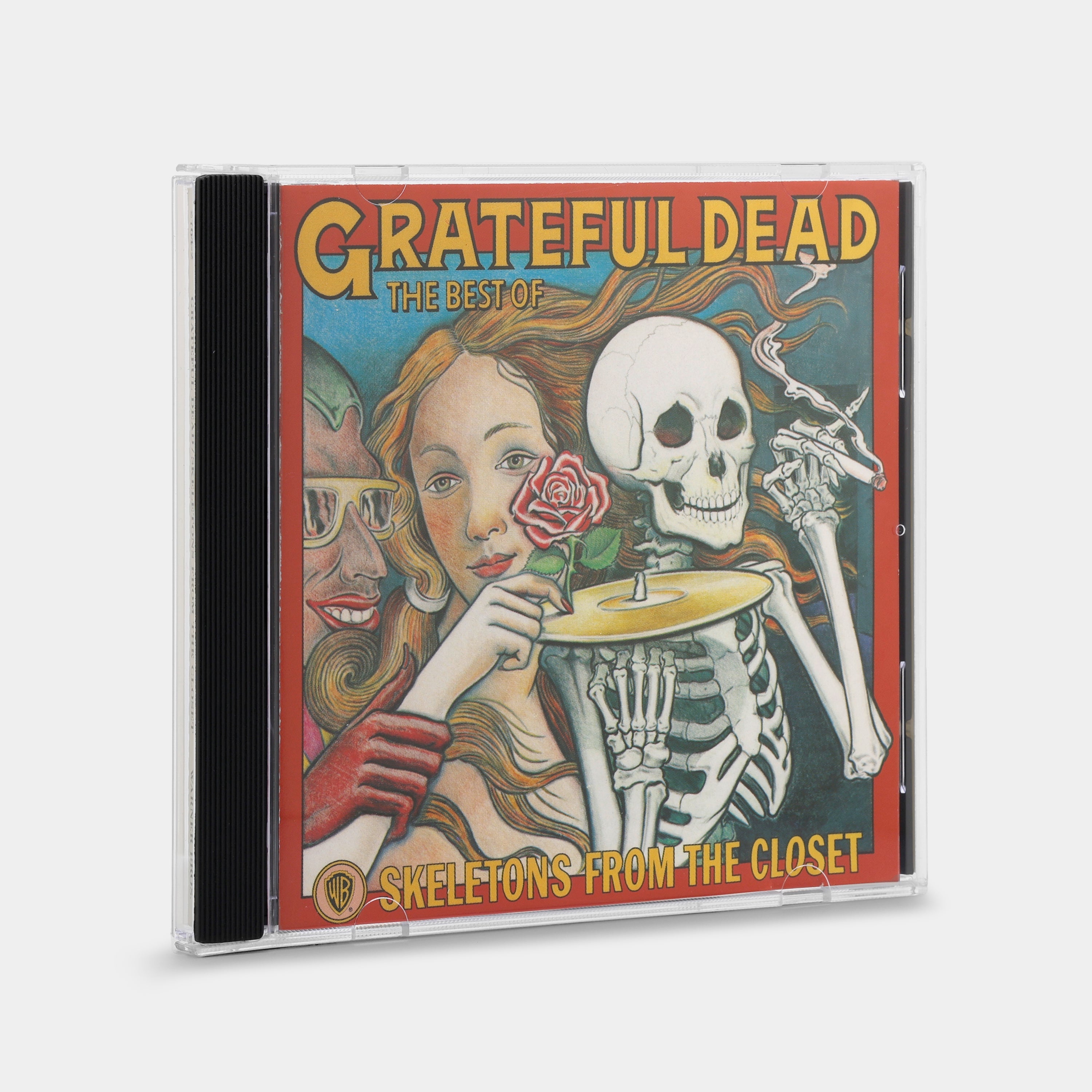 The Grateful Dead - The Best Of The Grateful Dead: Skeletons From The Closet CD