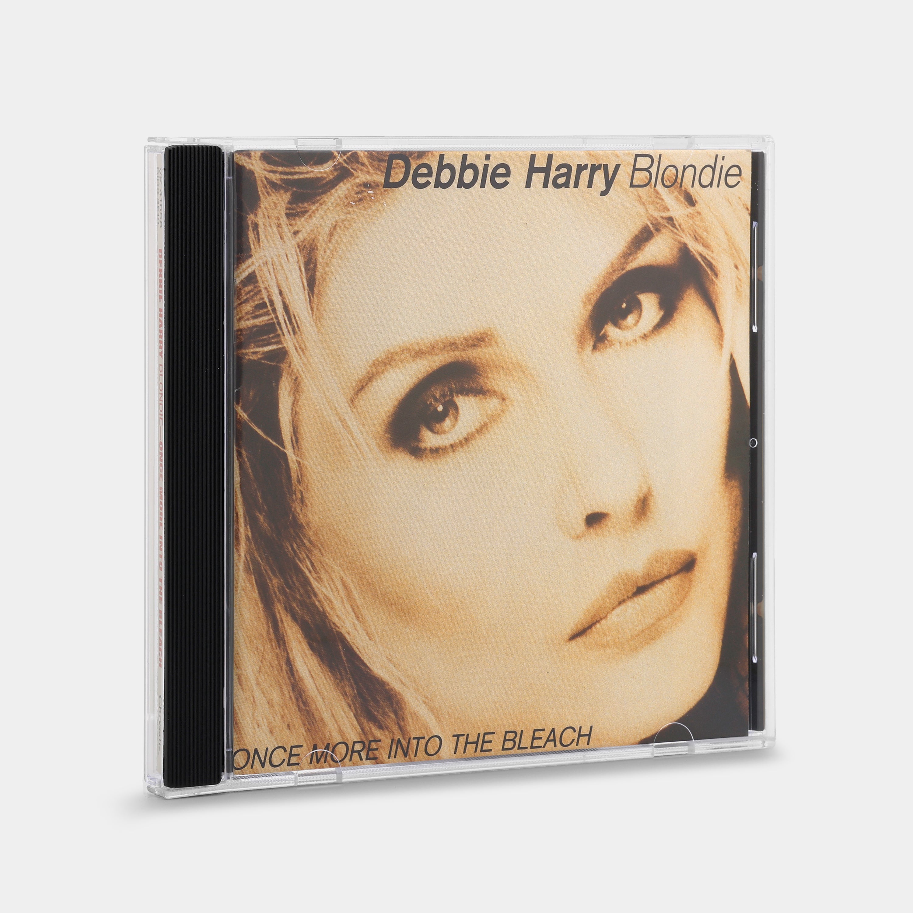 Debbie Harry / Blondie - Once More Into The Bleach CD