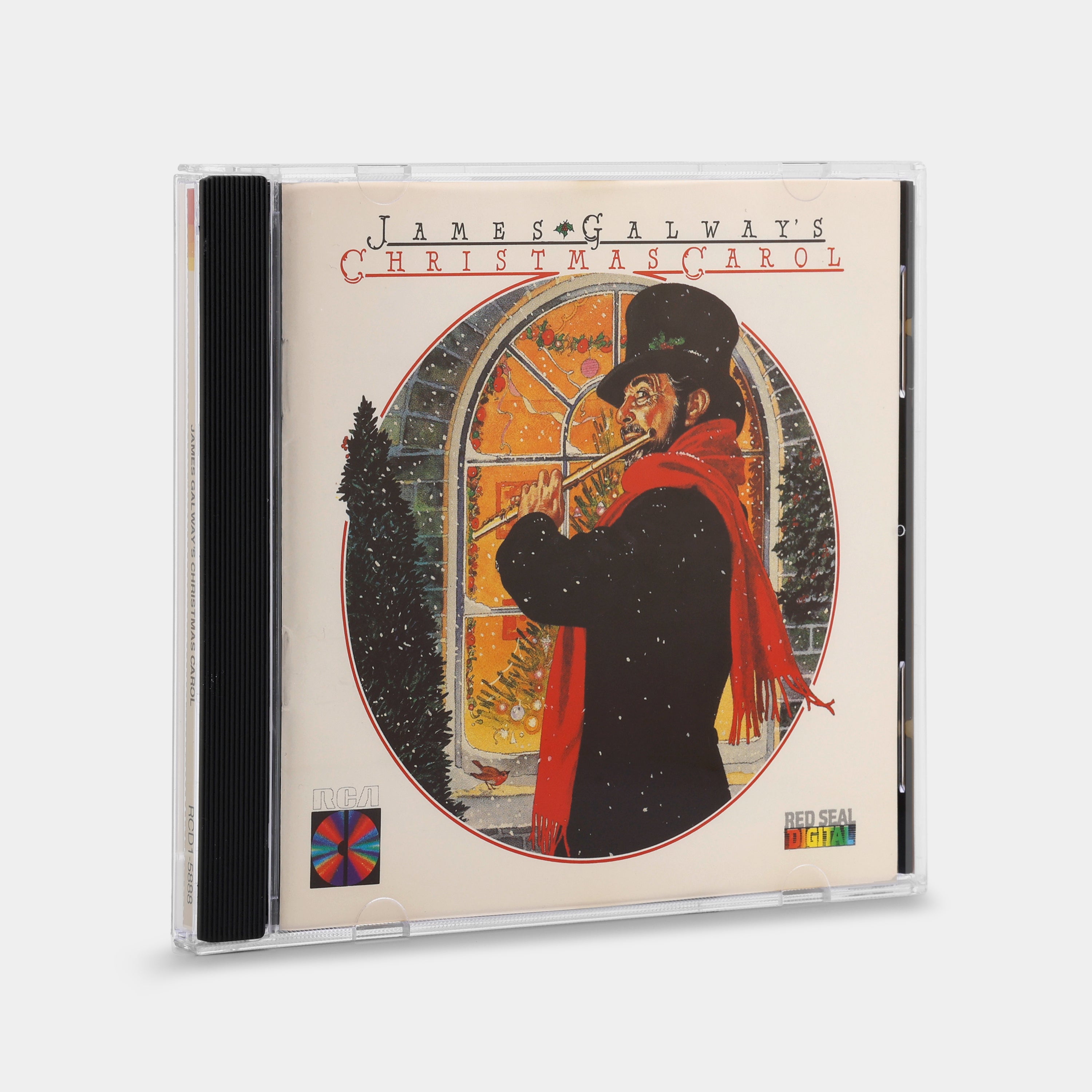 James Galway - Christmas Carol CD