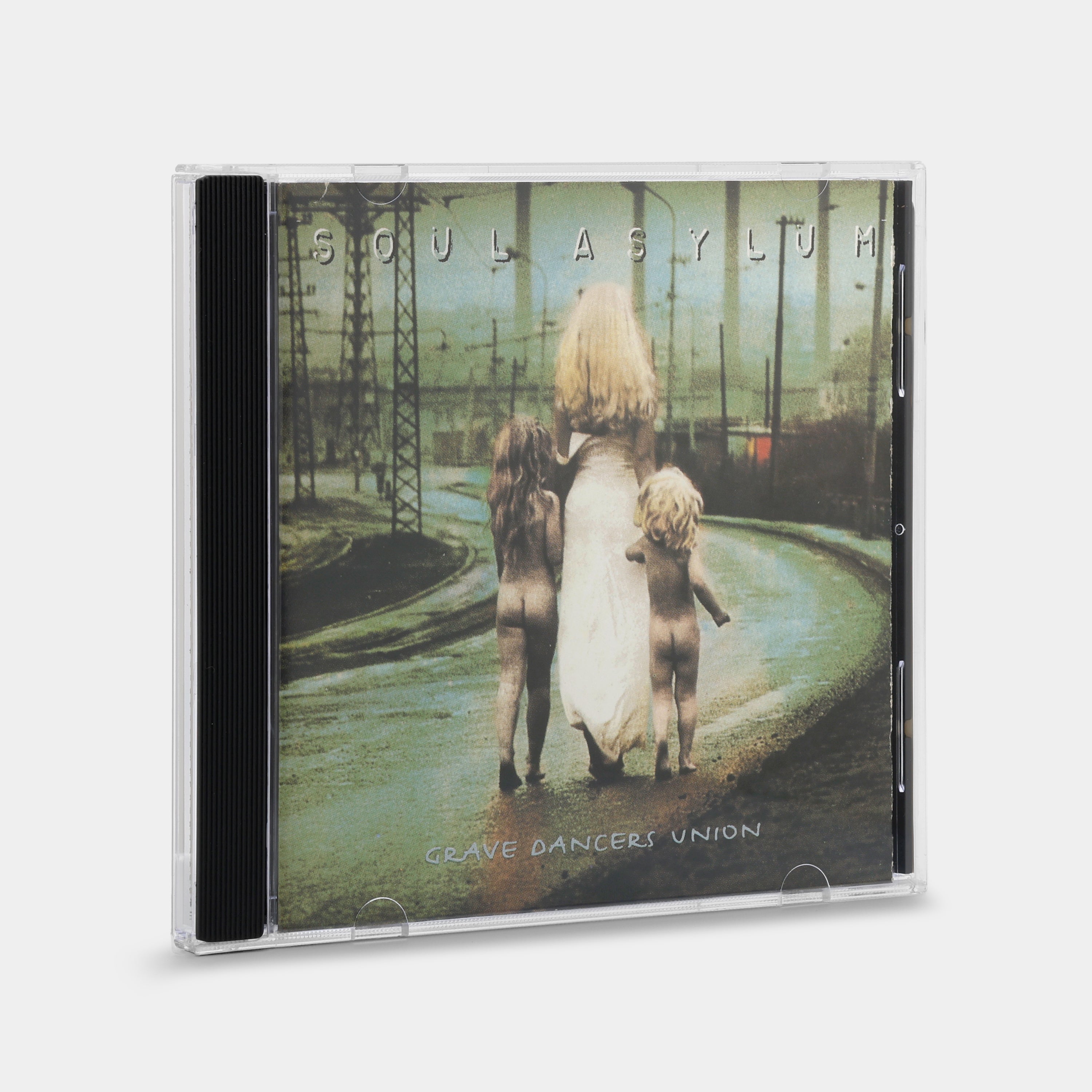Soul Asylum - Grave Dancers Union CD