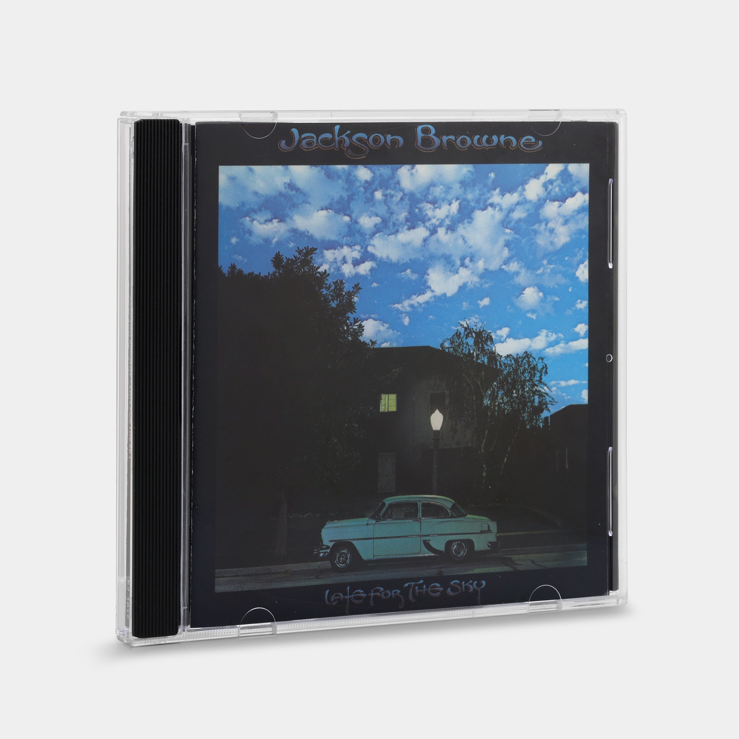 Jackson Browne - Late For The Sky CD