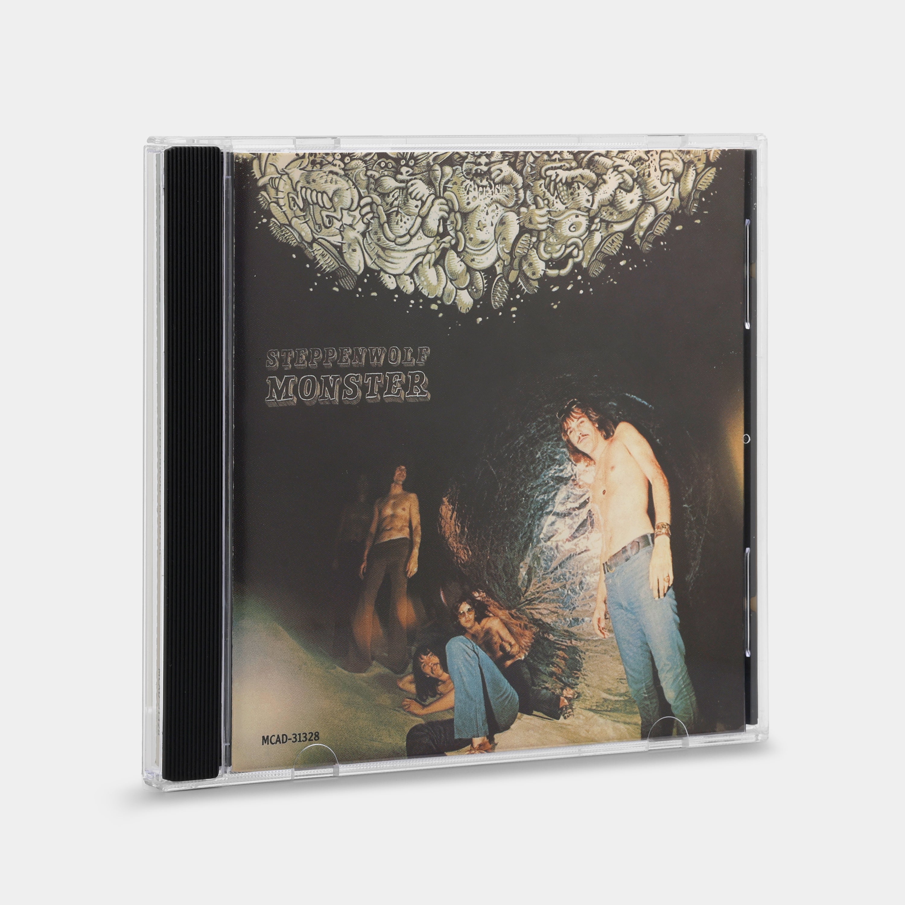 Steppenwolf - Monster CD