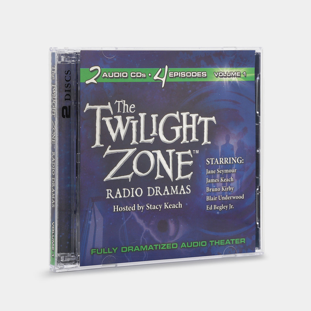 The Twilight Zone Radio Dramas Volume One 2x CD