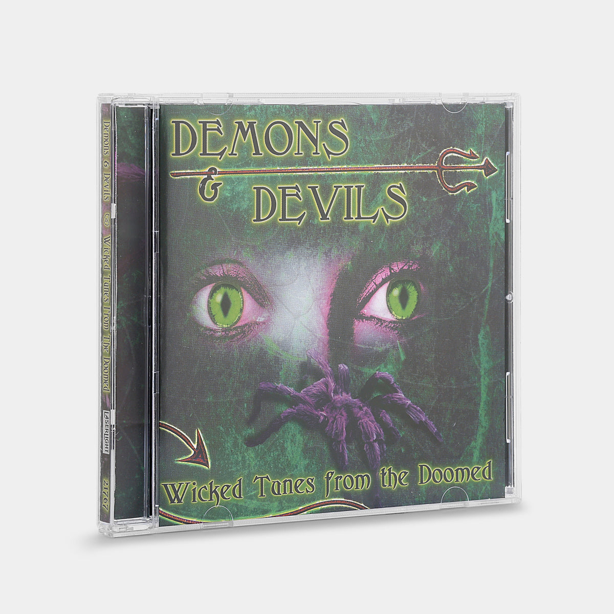 Demons & Devils: Wicked Tunes From The Doomed CD