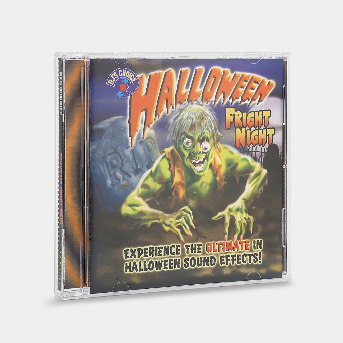 Halloween Fright Night CD