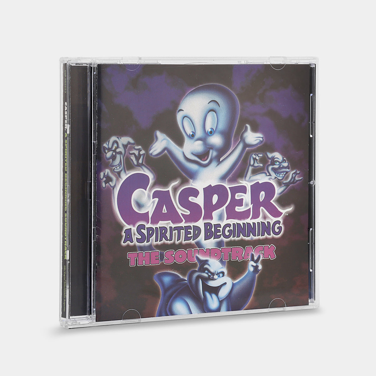 Casper, A Spirited Beginning Soundtrack CD