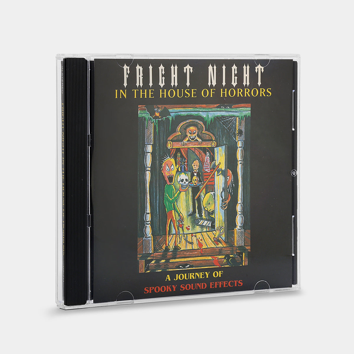 Fright Night In The House Of Horrors CD