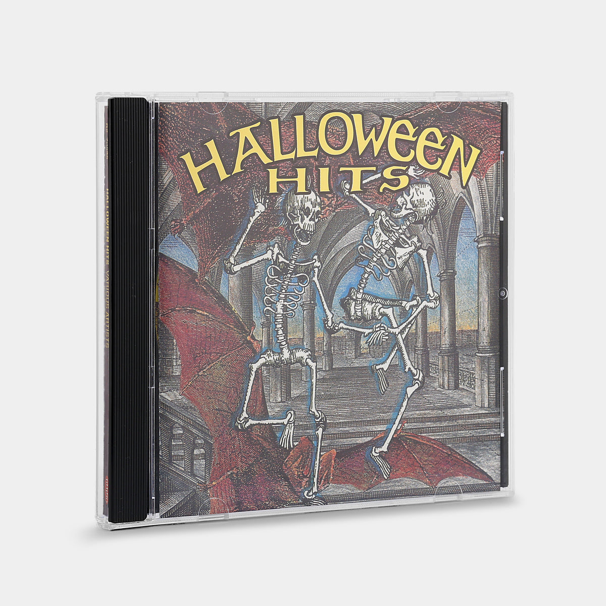 Halloween Hits CD