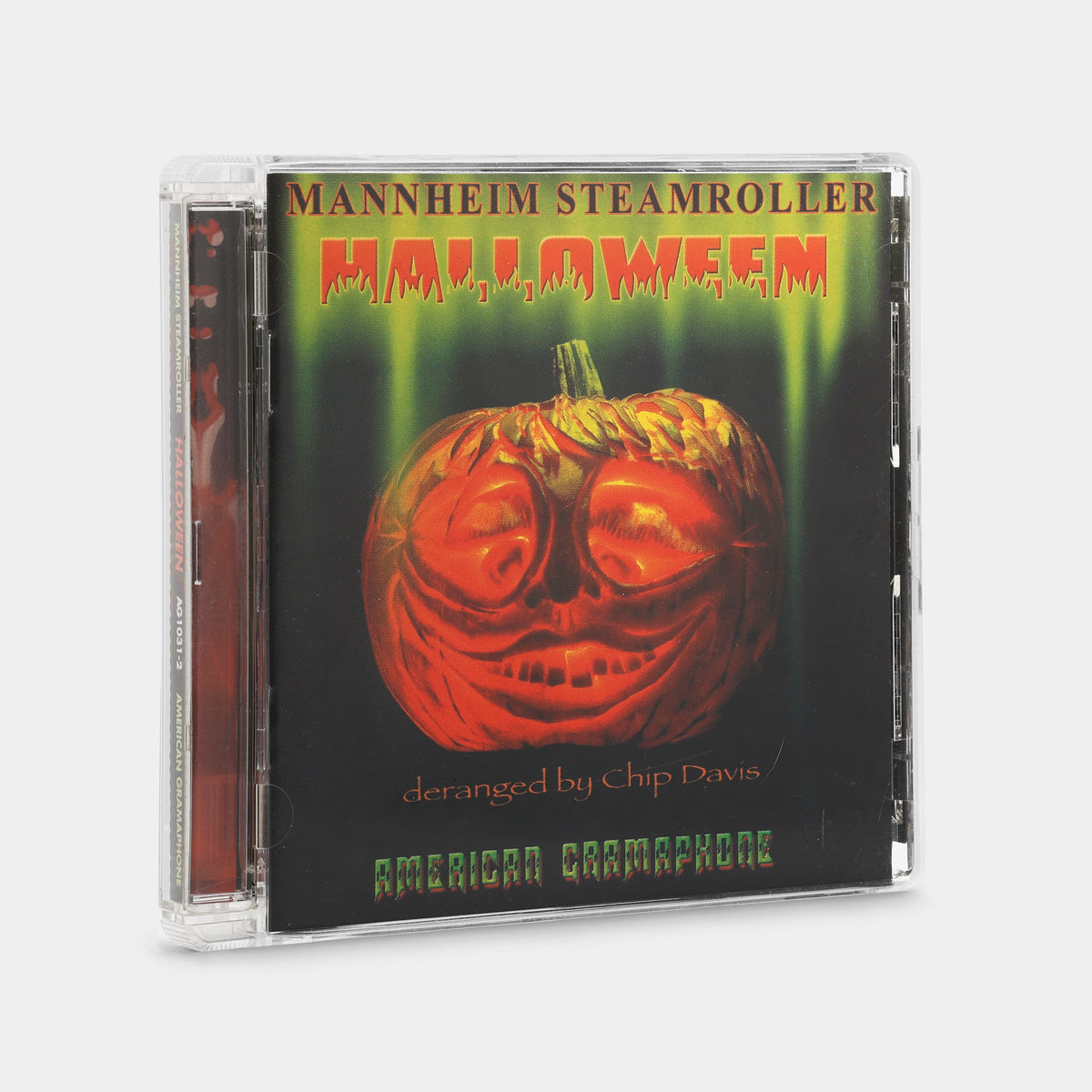 Mannheim Steamroller - Halloween 2xCD