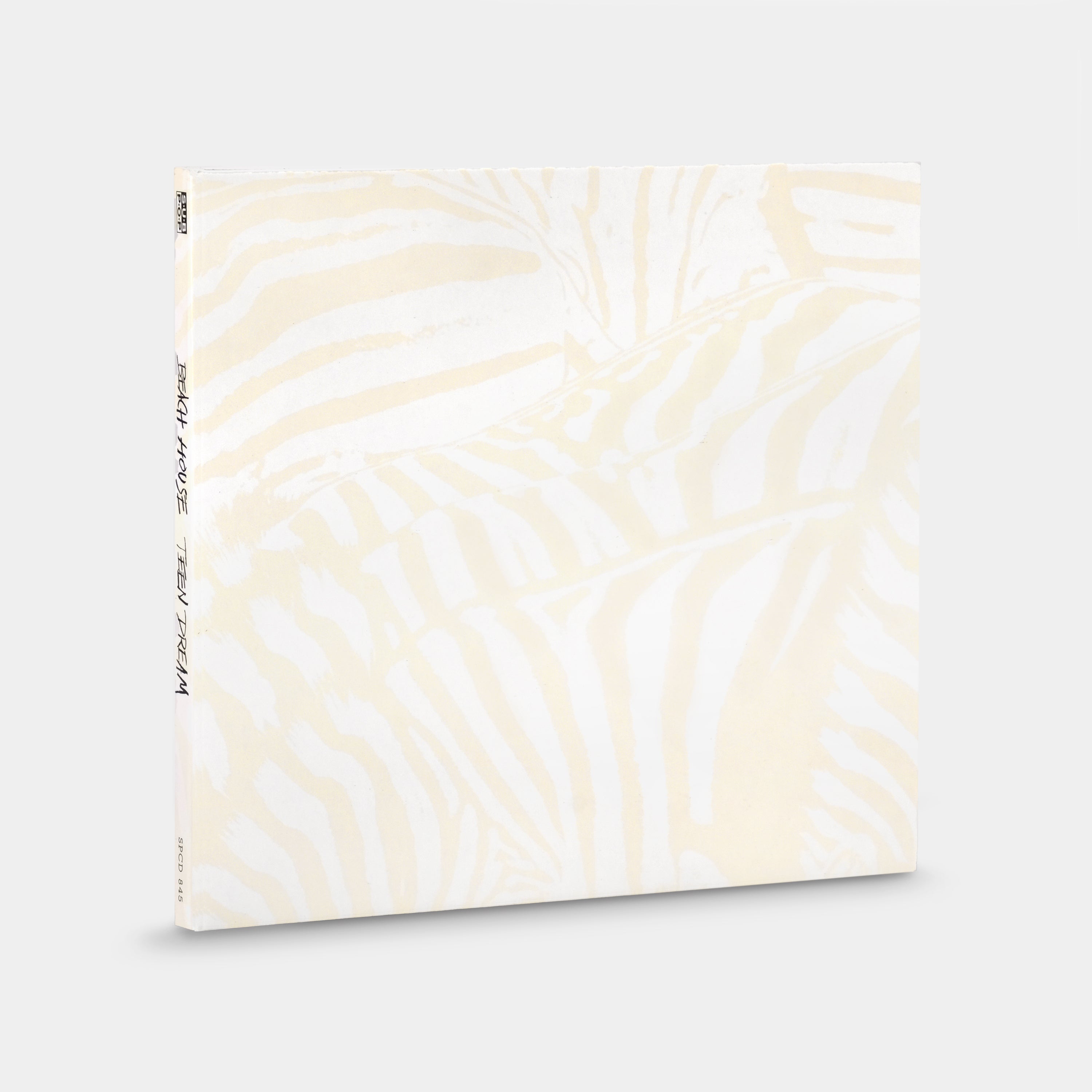 Beach House - Teen Dream CD