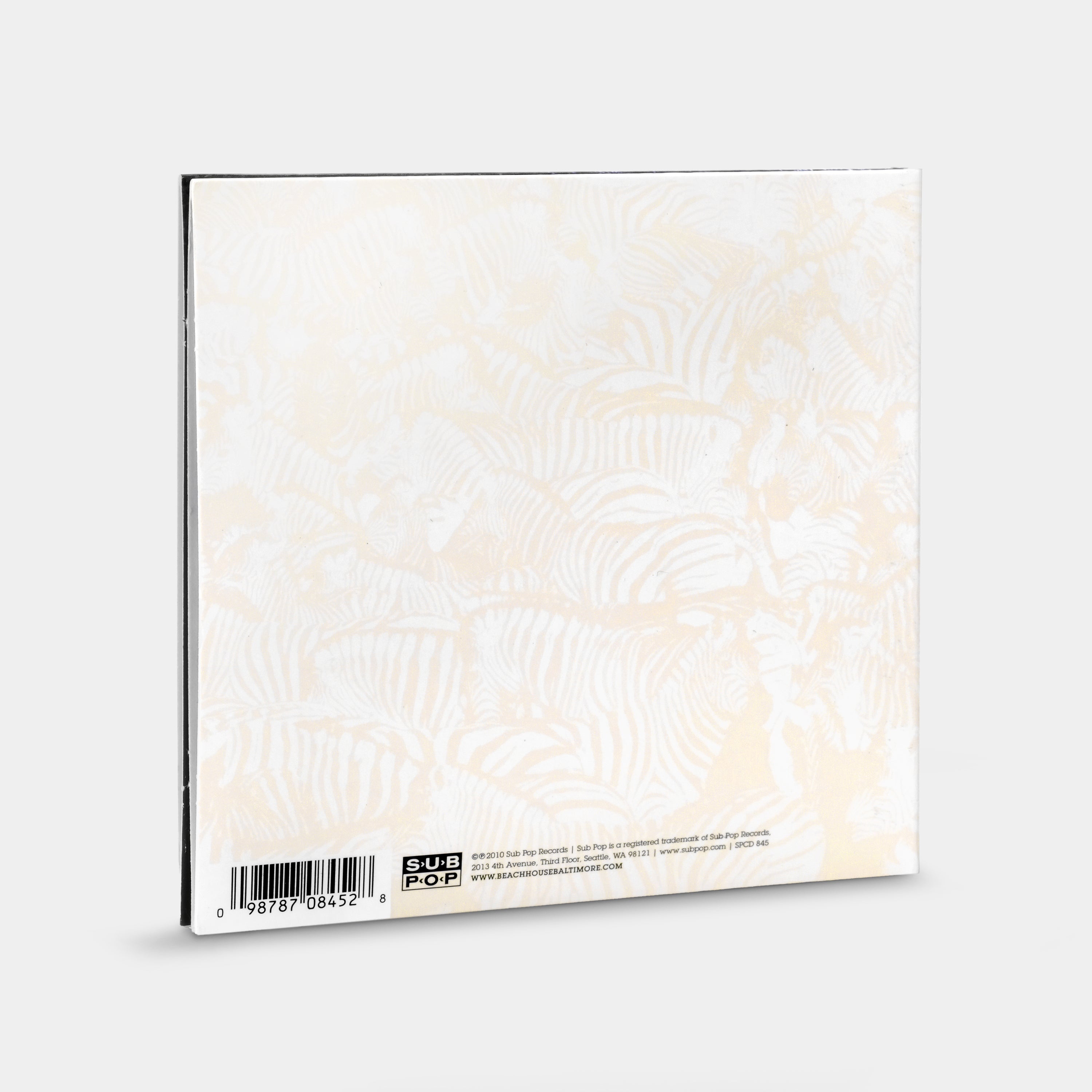 Beach House - Teen Dream CD