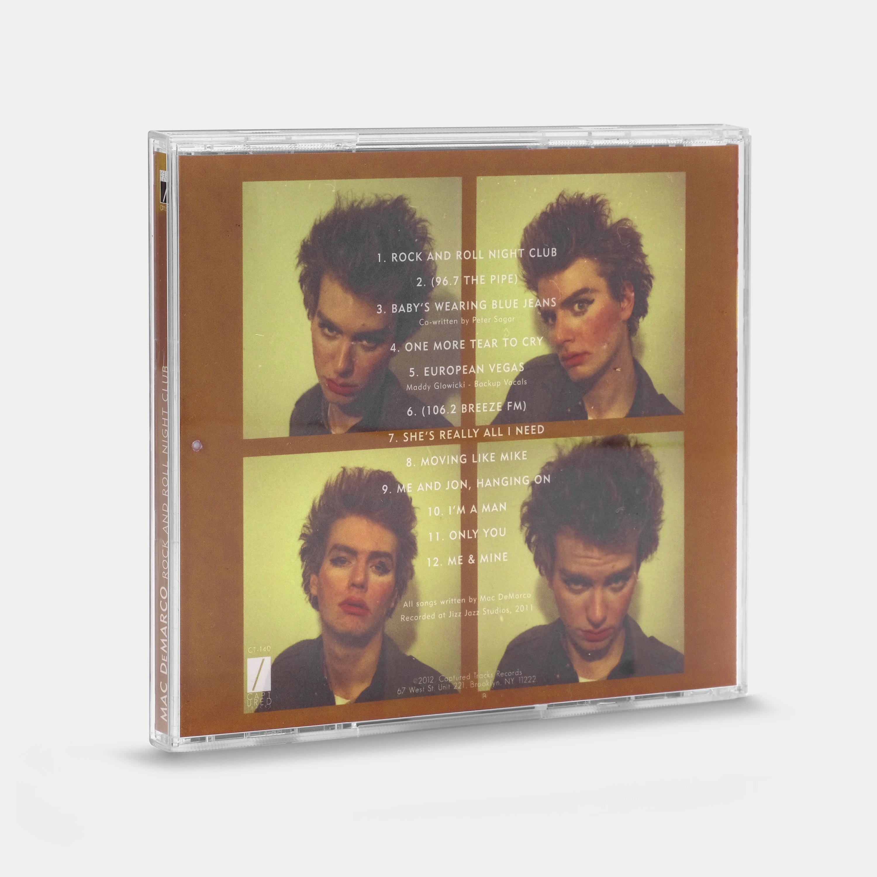 Mac Demarco - Rock and Roll Night Club CD