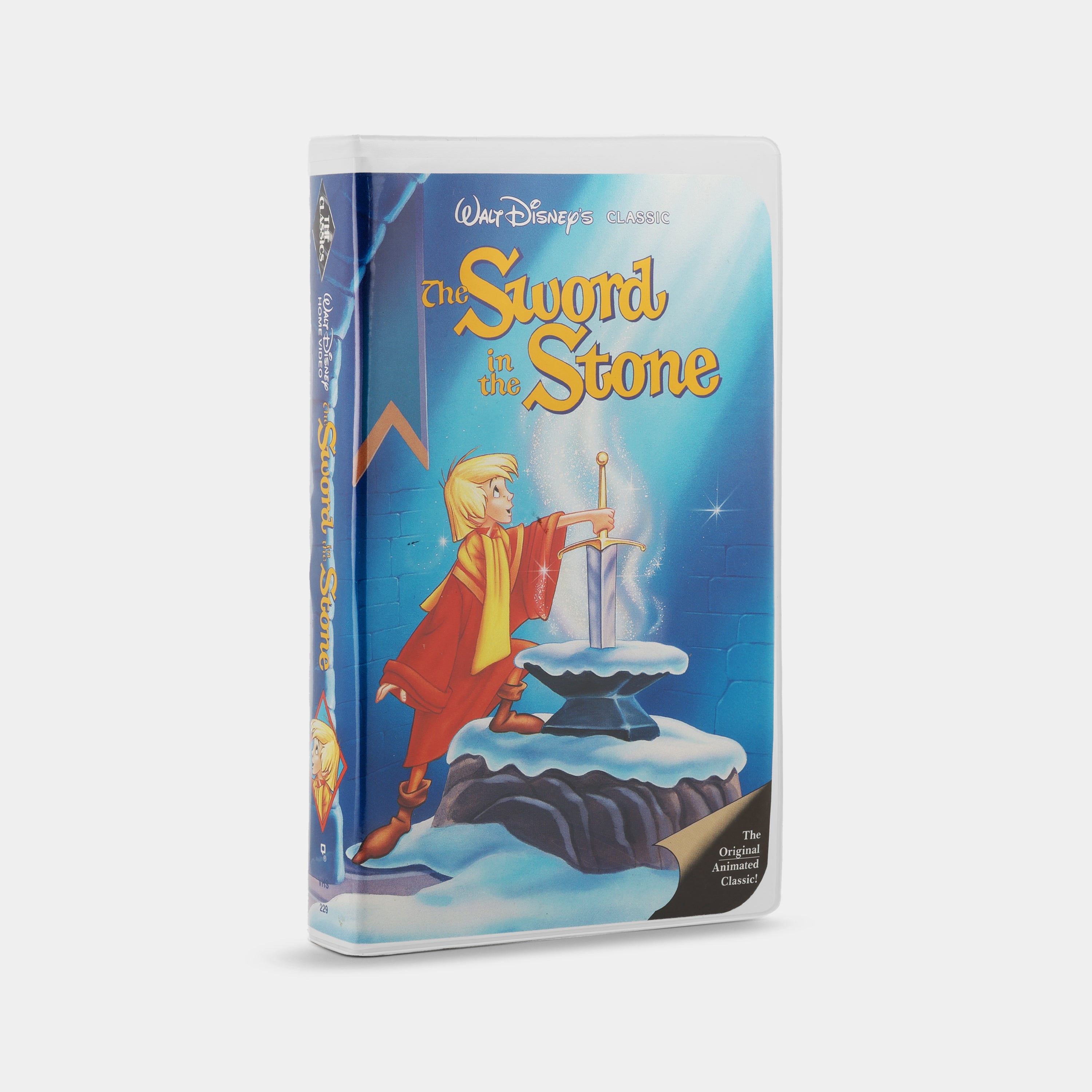 The Sword in the Stone (The Classics) VHS Tape