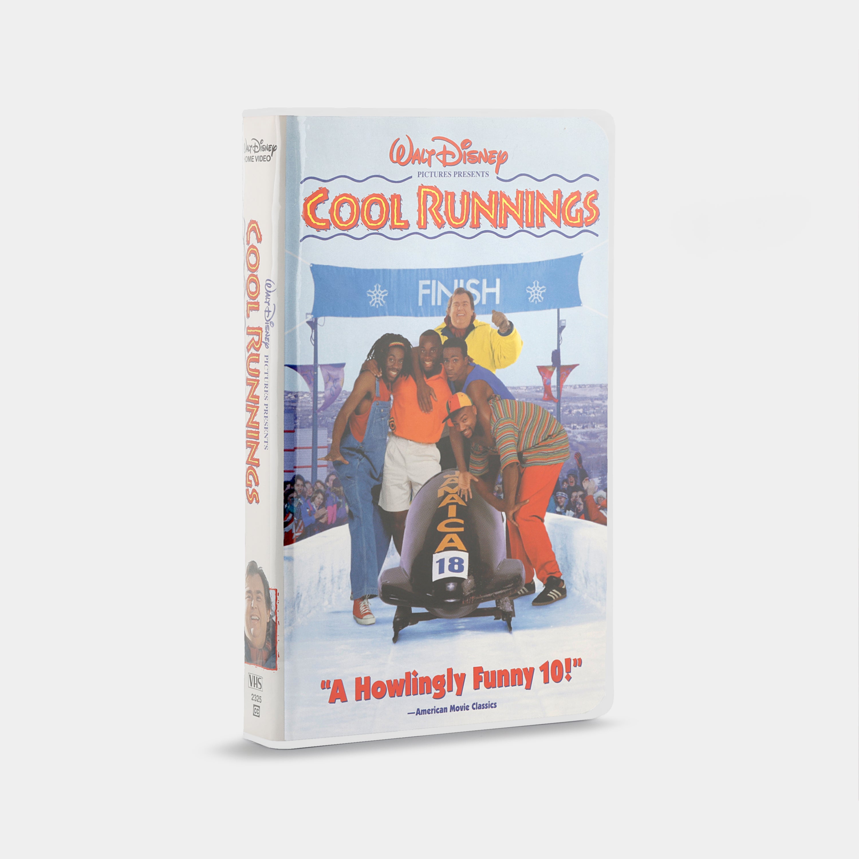 Cool Runnings VHS Tape