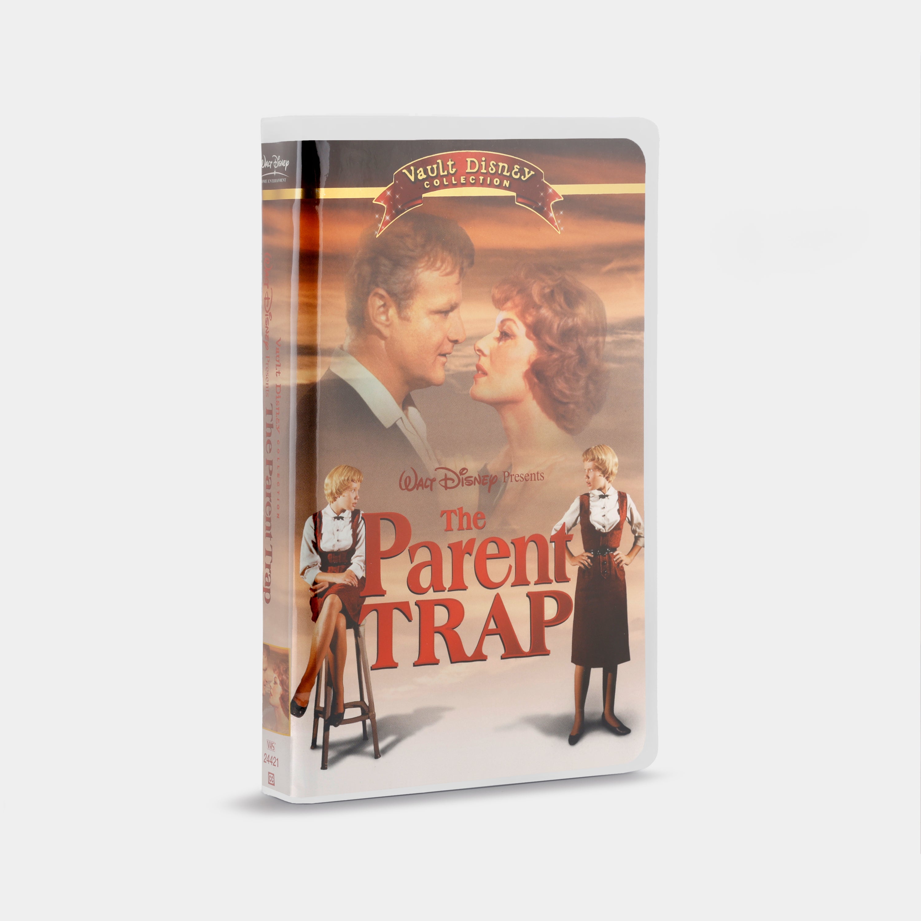 The Parent Trap VHS Tape