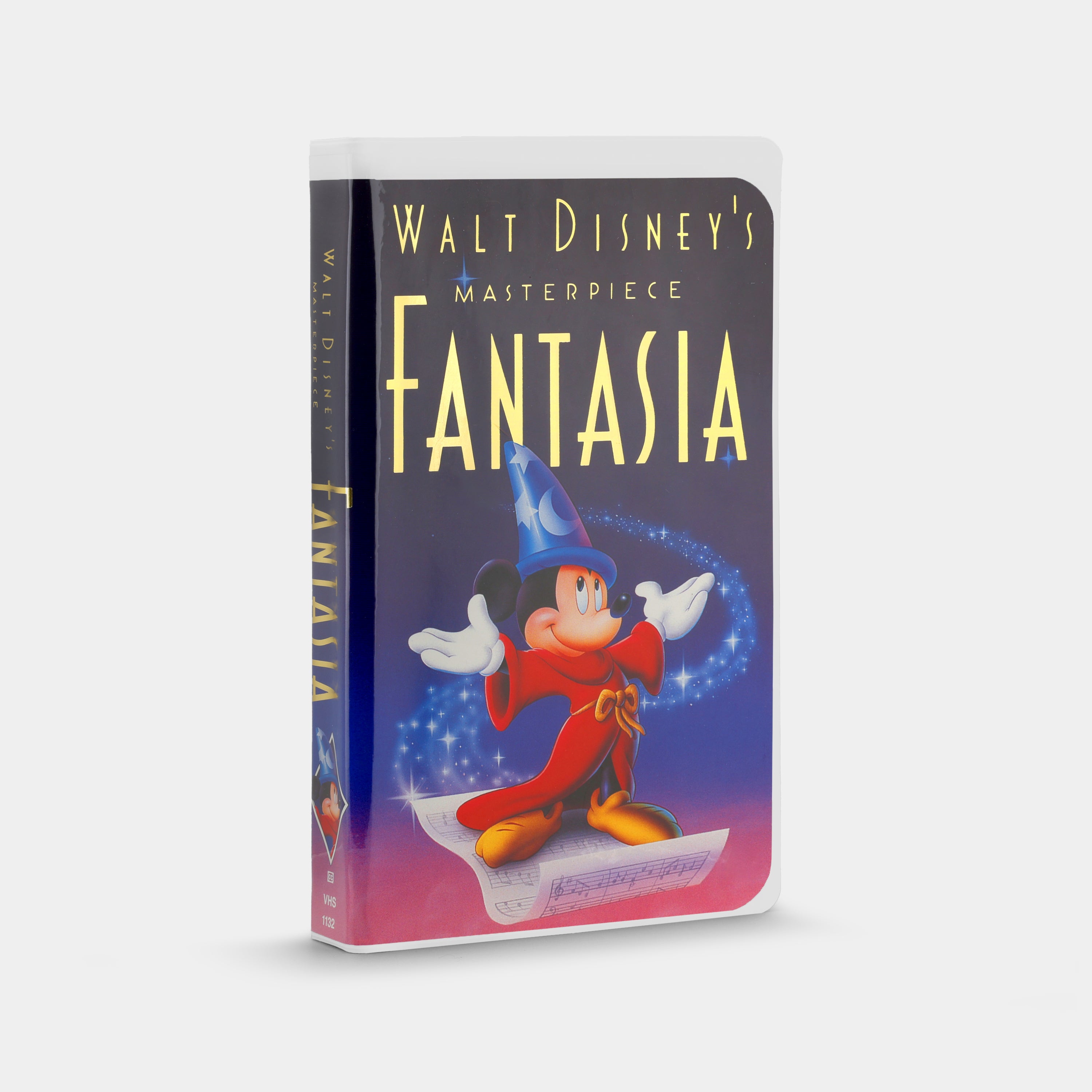Fantasia VHS Tape