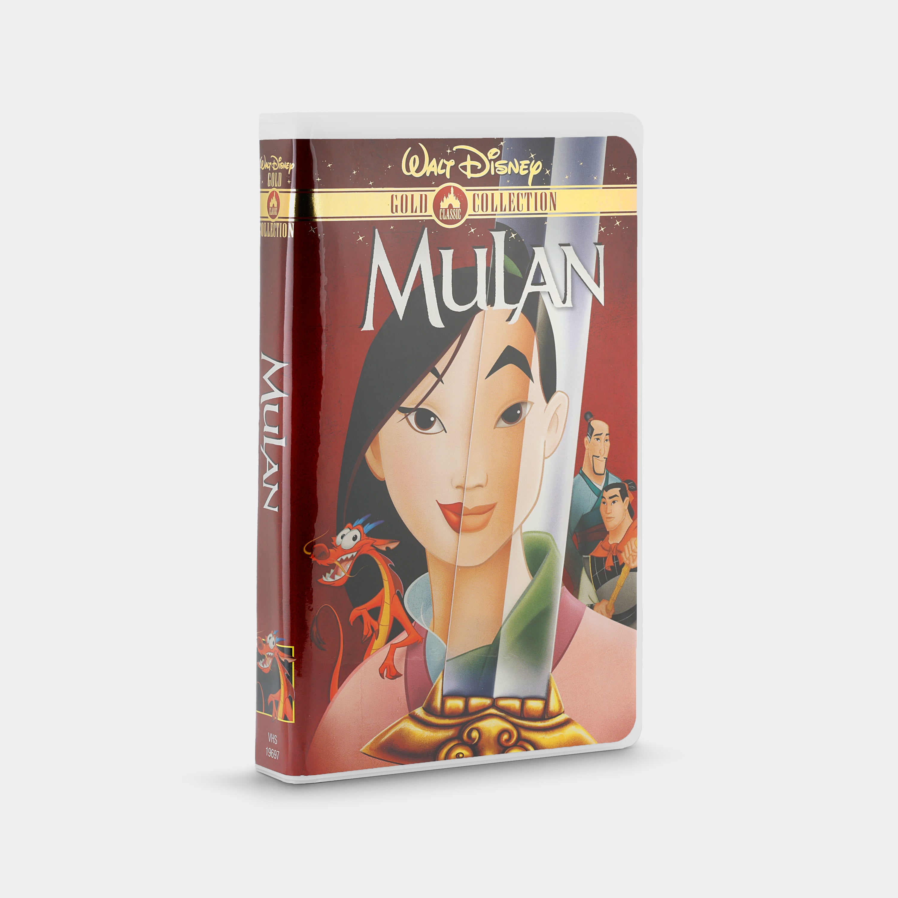 Mulan (Gold Collection) VHS Tape