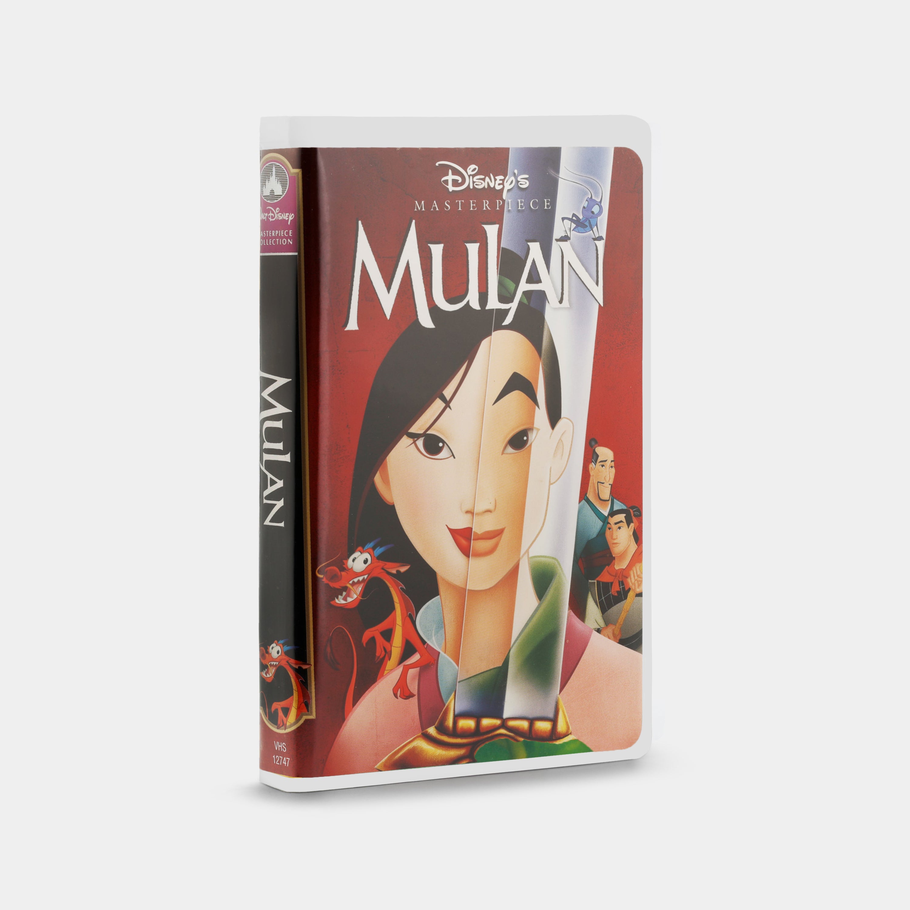 Mulan (Masterpiece Collection) VHS Tape