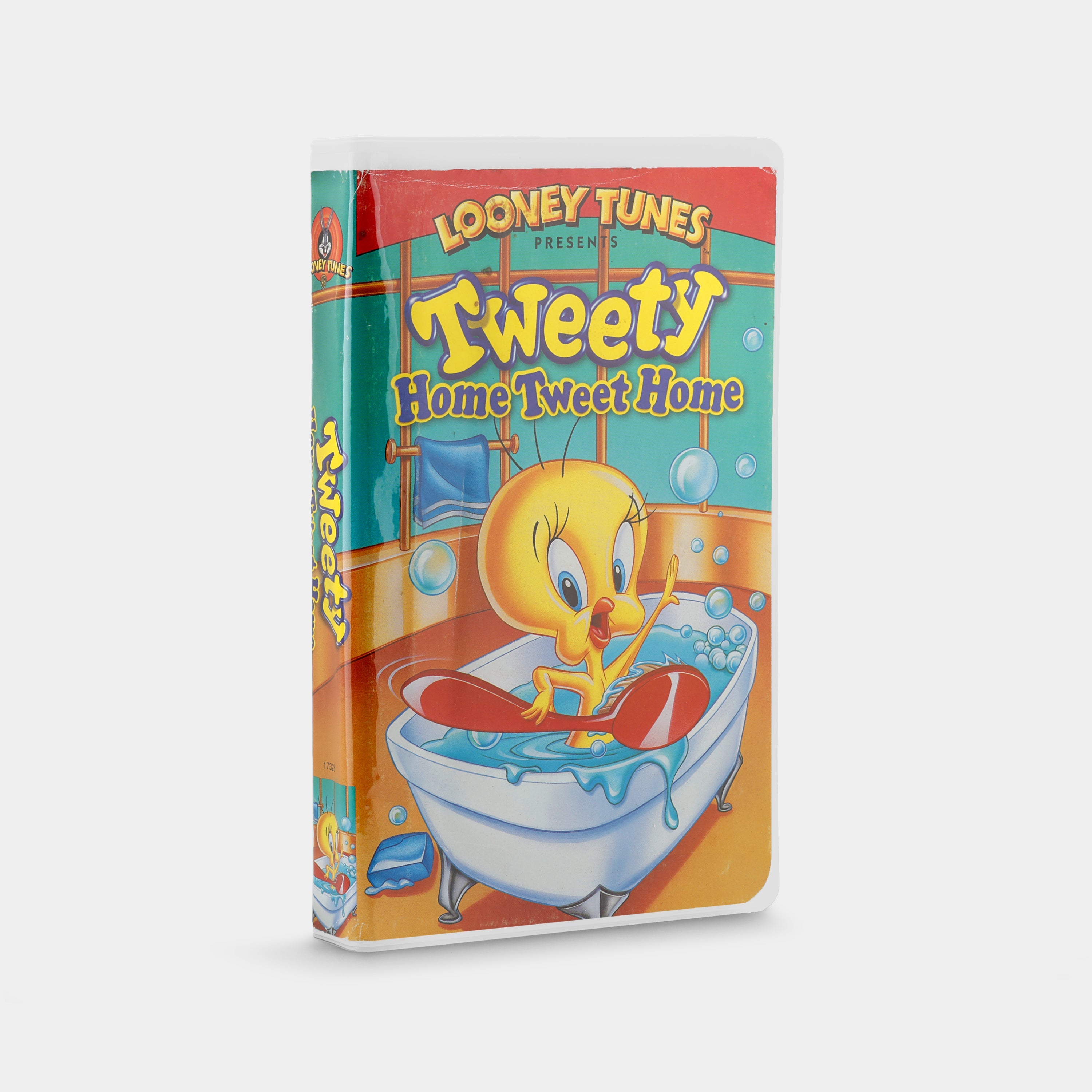 Tweety Home Tweet Home VHS Tape