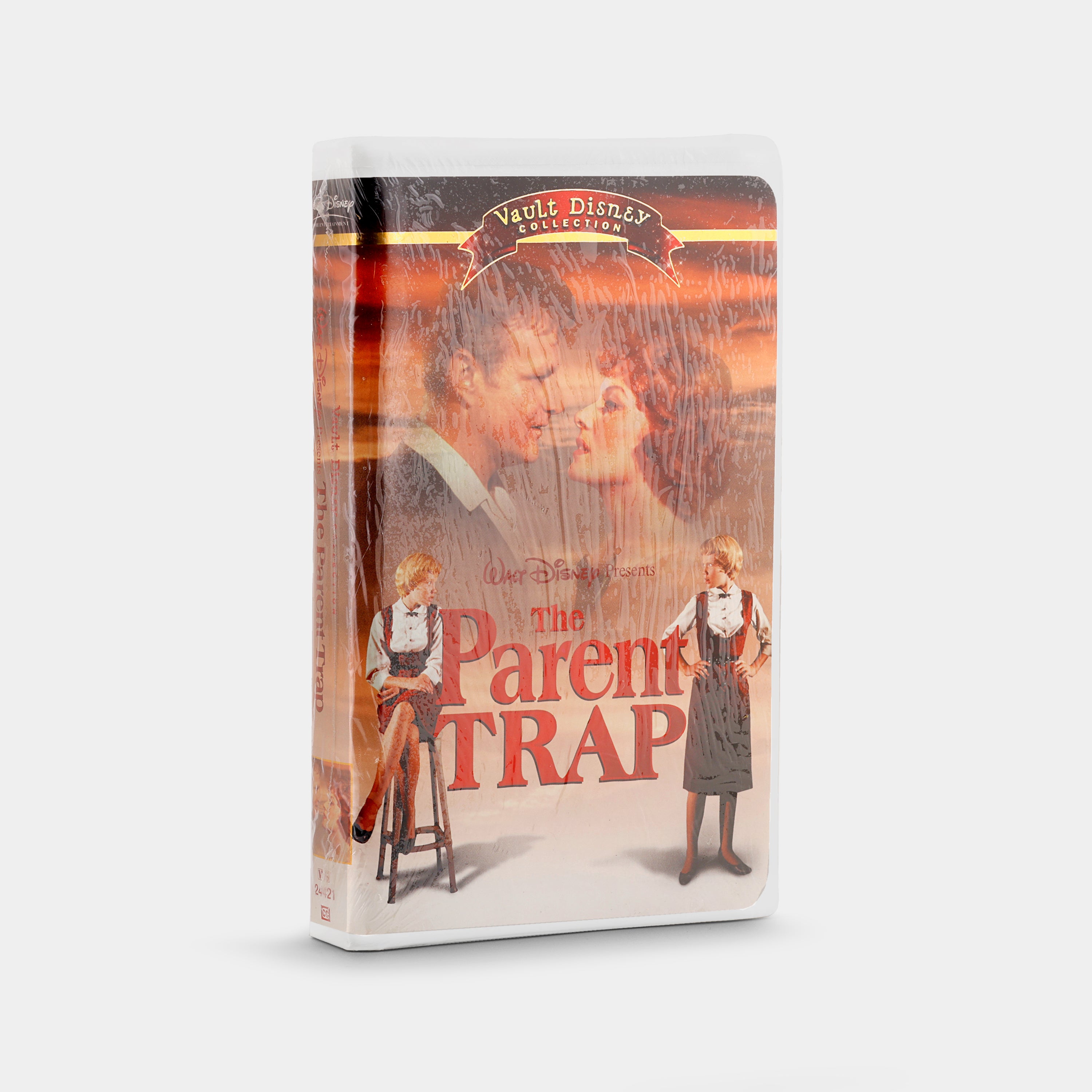 The Parent Trap (Vault Disney Collection, Sealed) VHS Tape