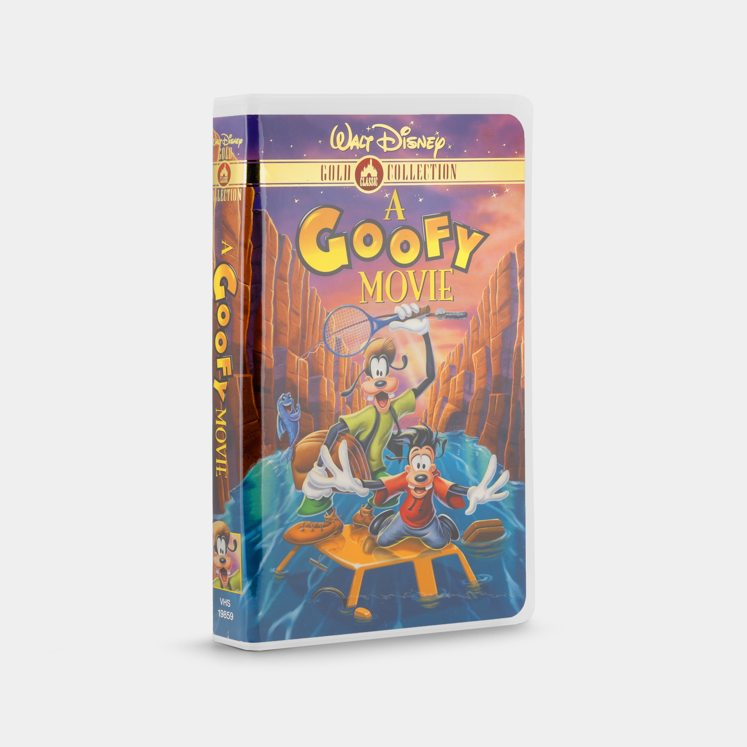 A Goofy Movie (Gold Collection) VHS Tape