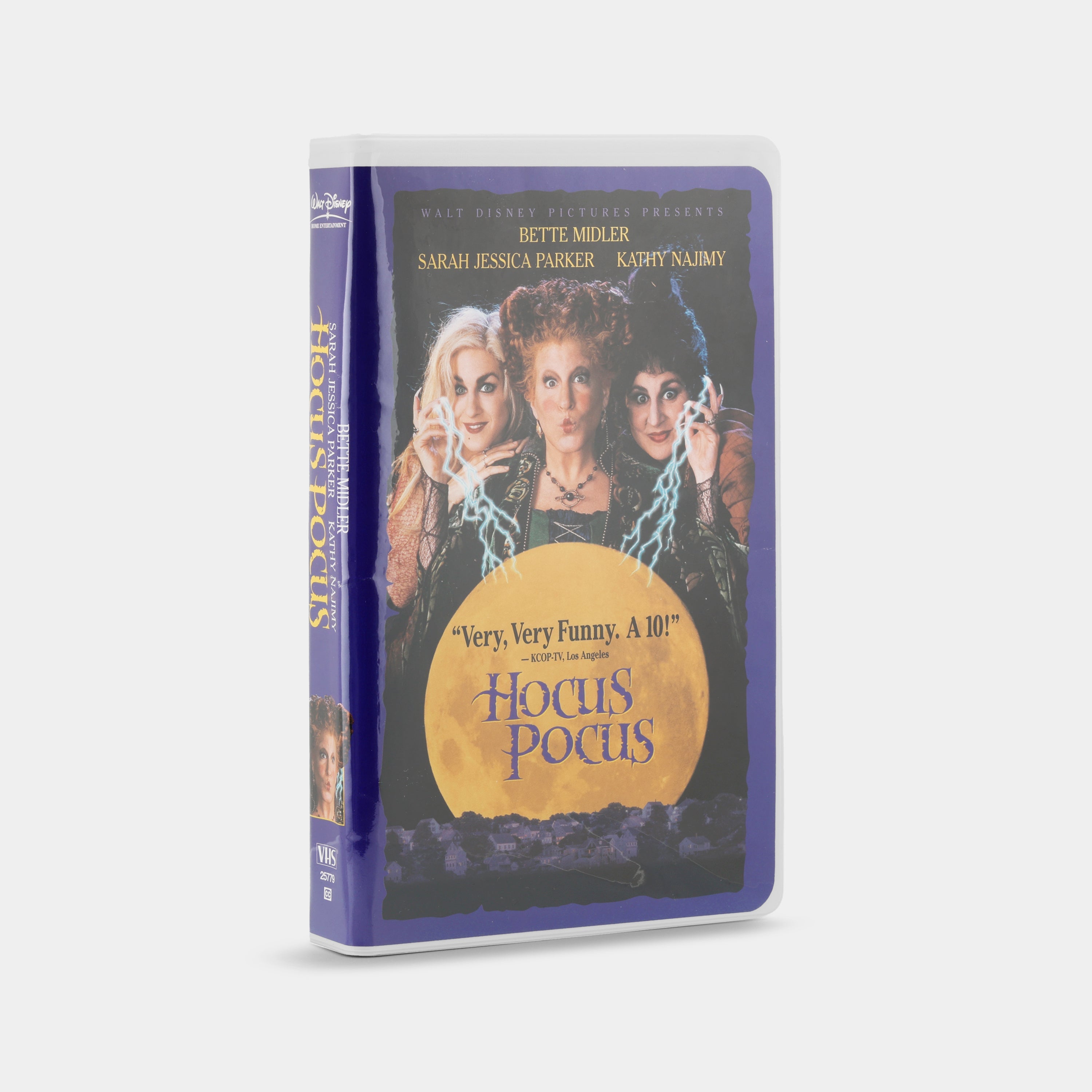 Hocus Pocus VHS Tape