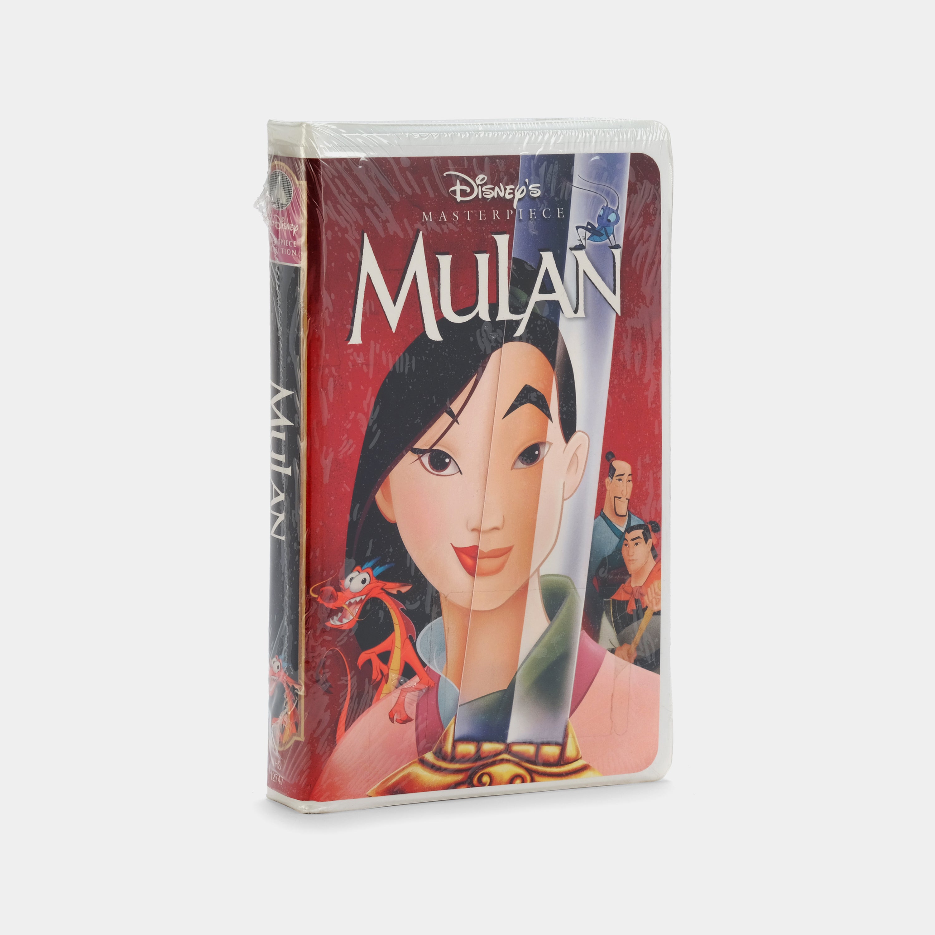 Disney's Mulan (Masterpiece Collection) (Sealed) VHS Tape