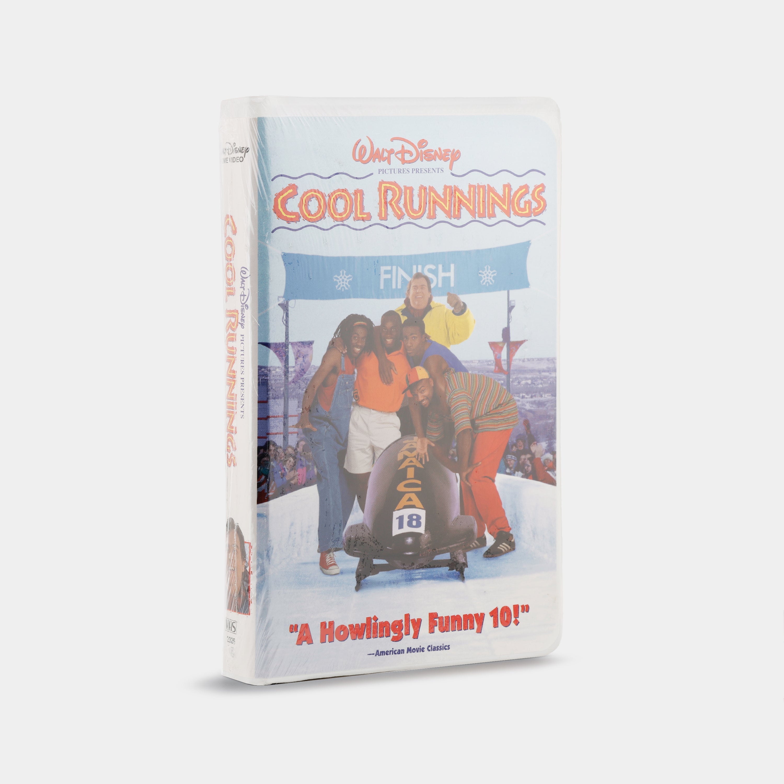 Cool Runnings (Sealed) VHS Tape