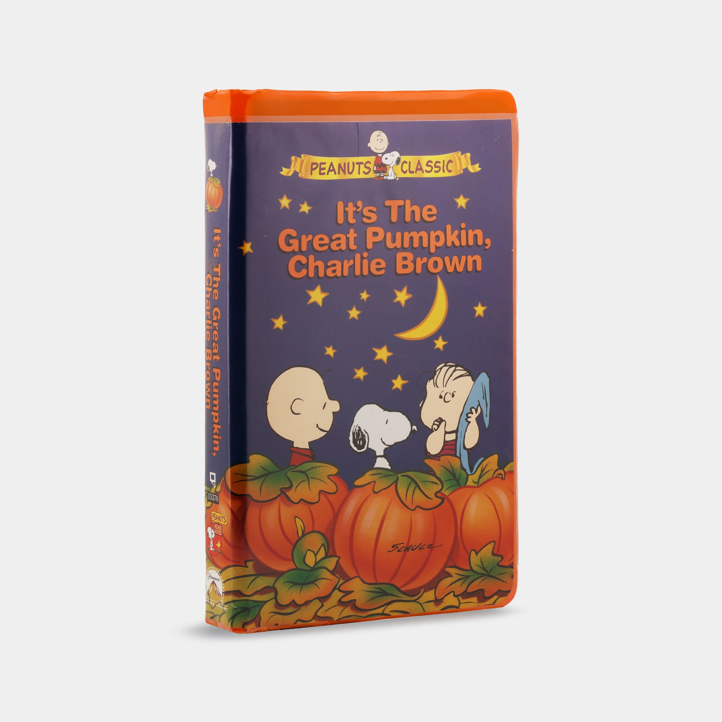 It's the Great Pumpkin, Charlie Brown VHS Tape