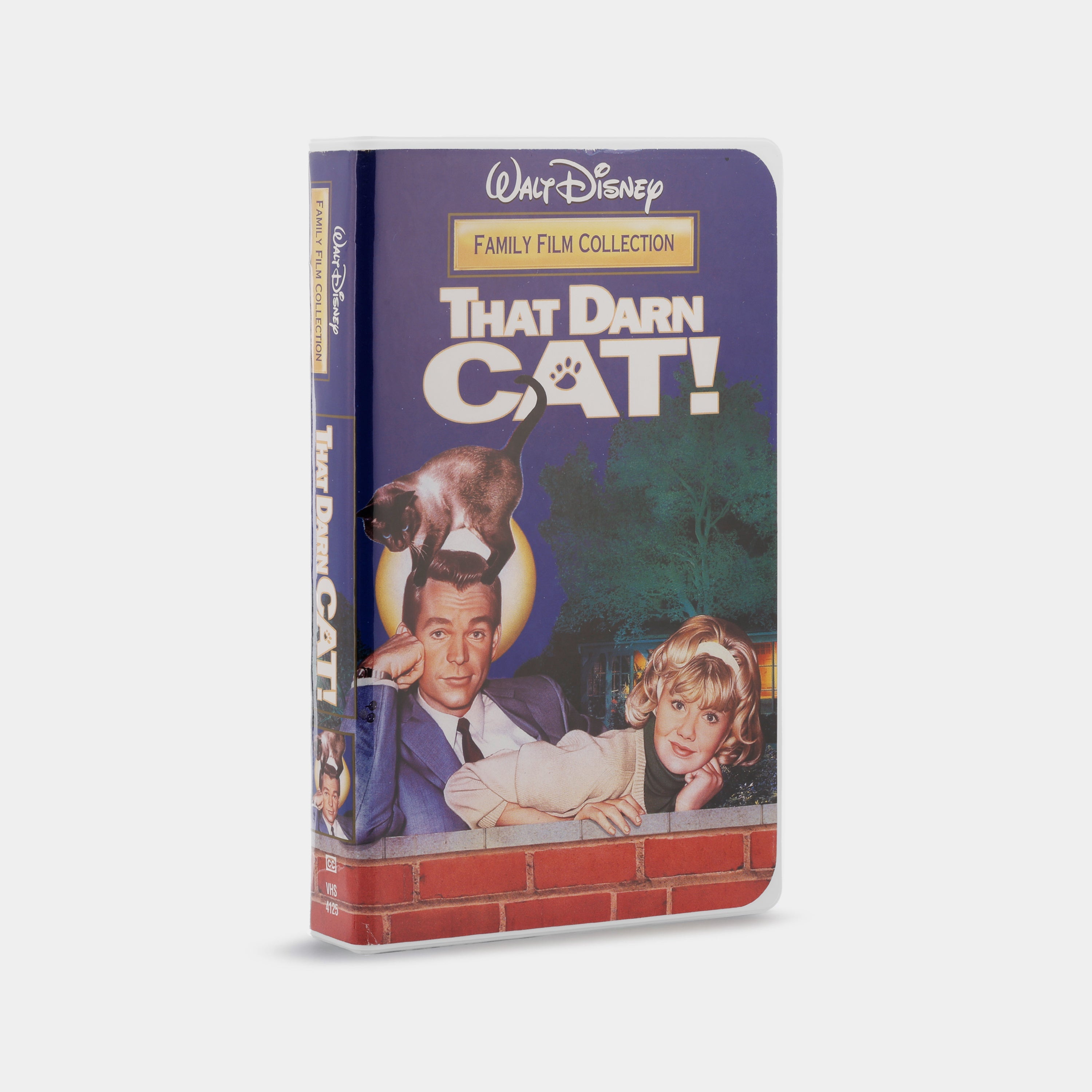 That Darn Cat! VHS Tape