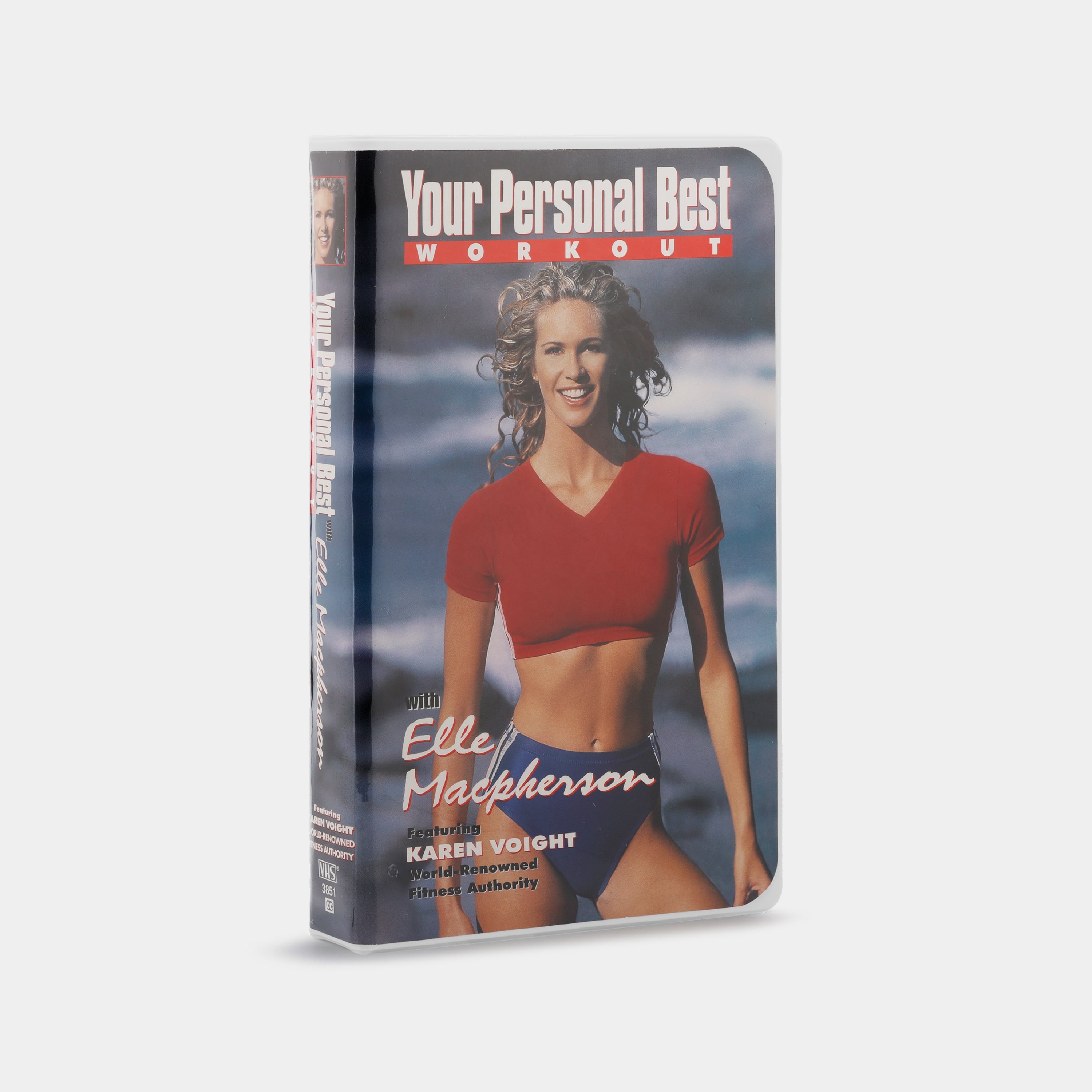 Your Personal Best with Elle MacPherson VHS Tape