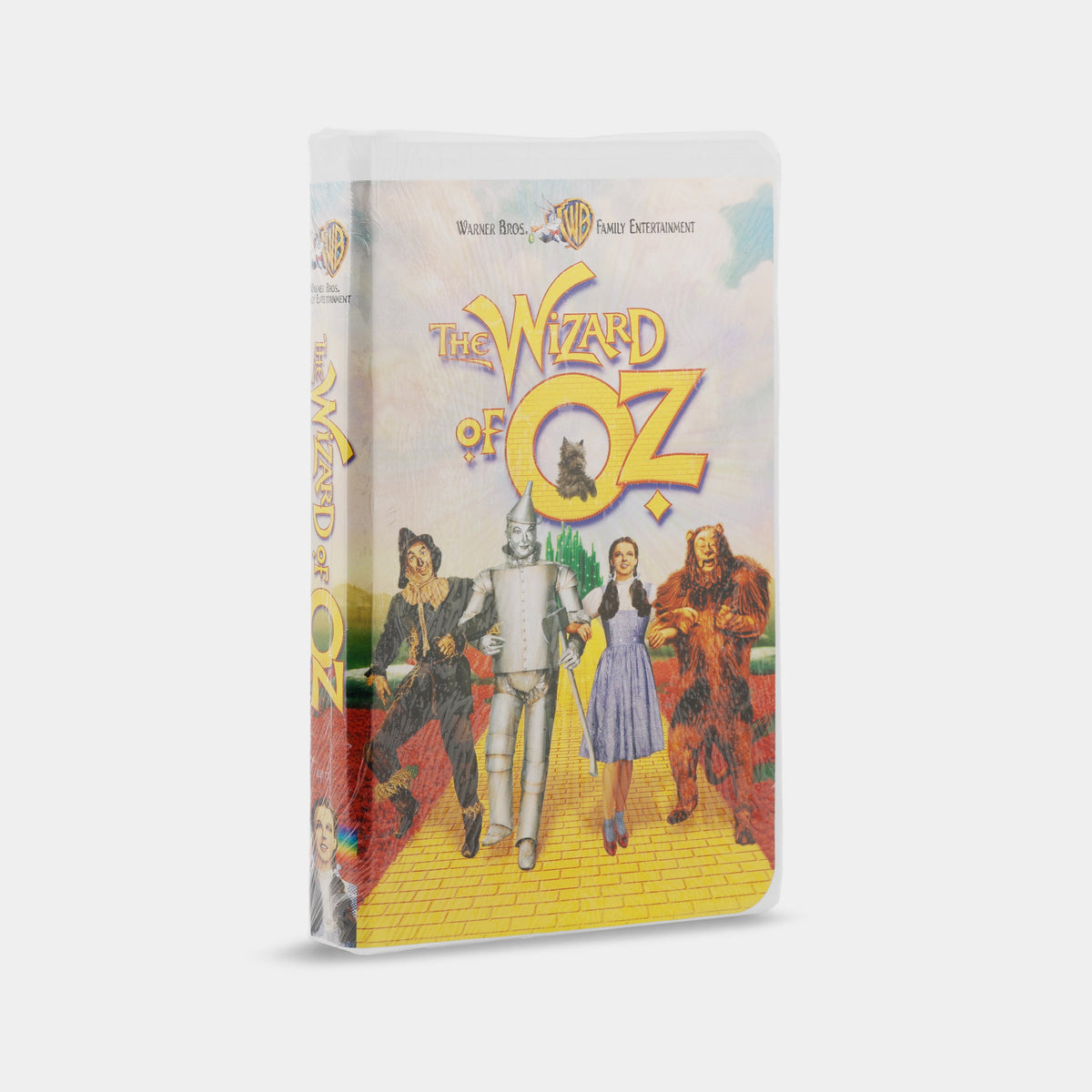 The Wizard of Oz (Sealed) VHS Tape