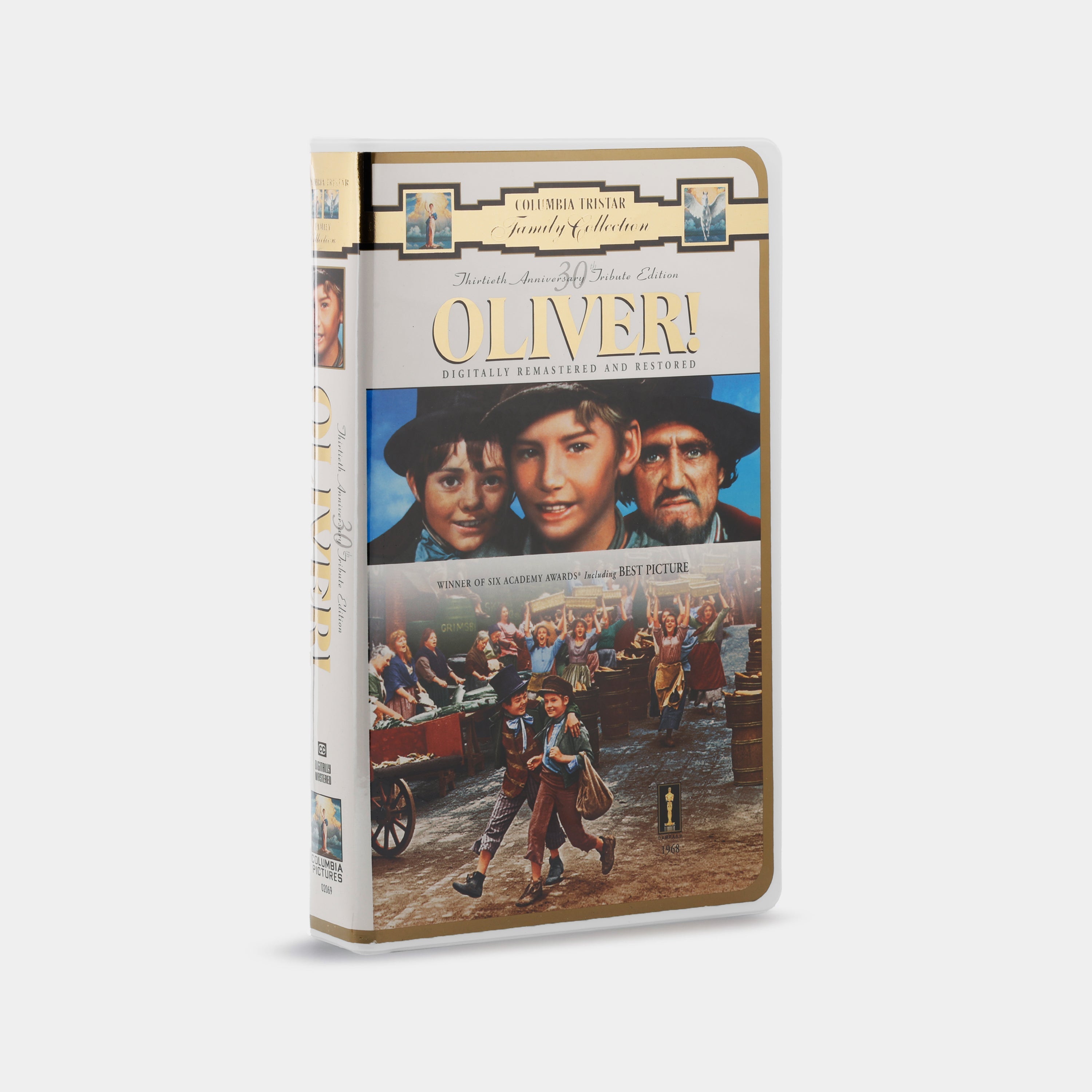 Oliver! VHS Tape
