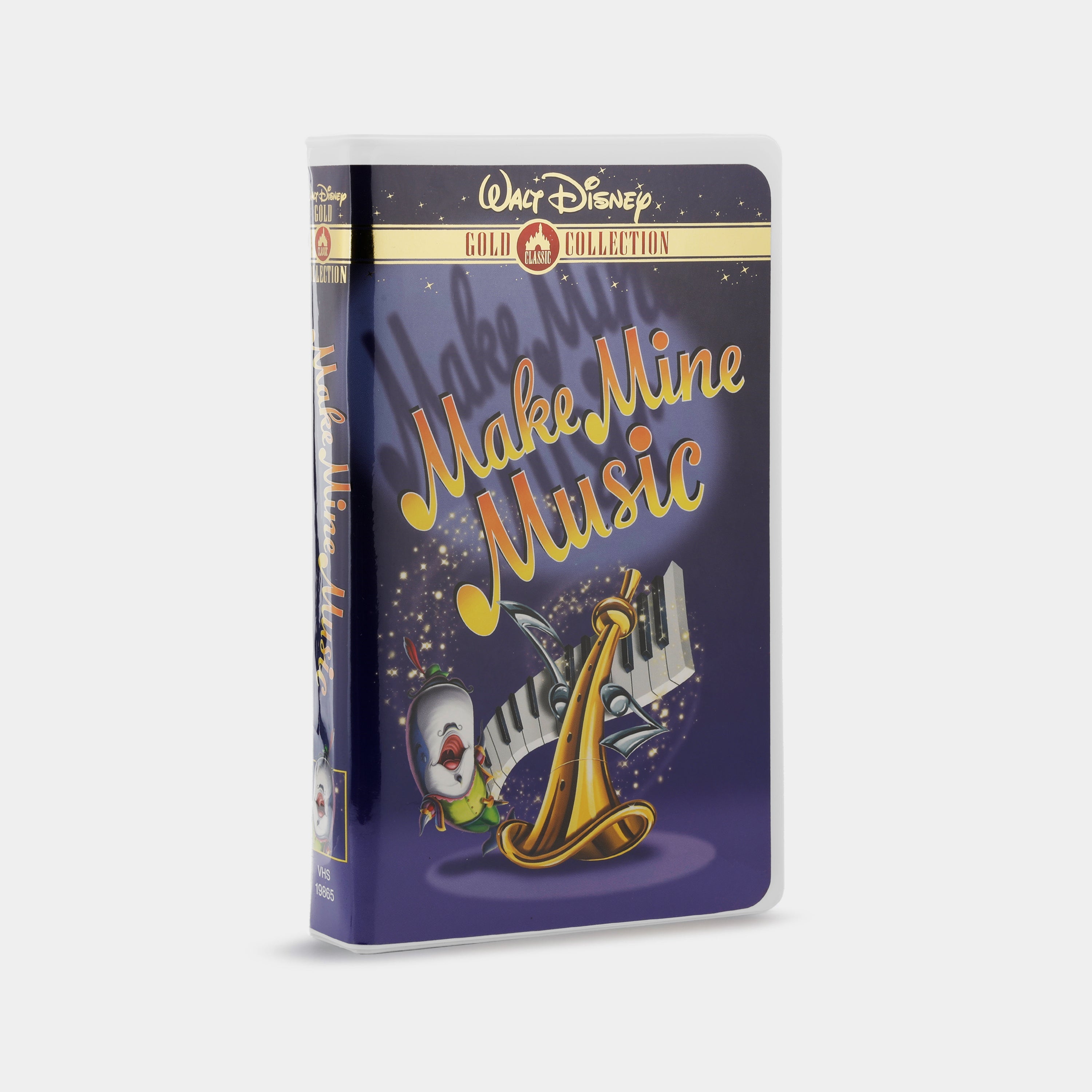 Make Mine Music (Gold Collection) VHS Tape