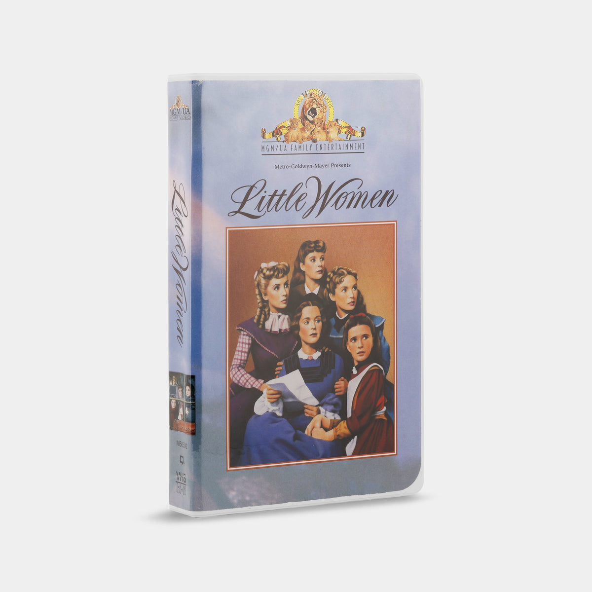Little Women VHS Tape