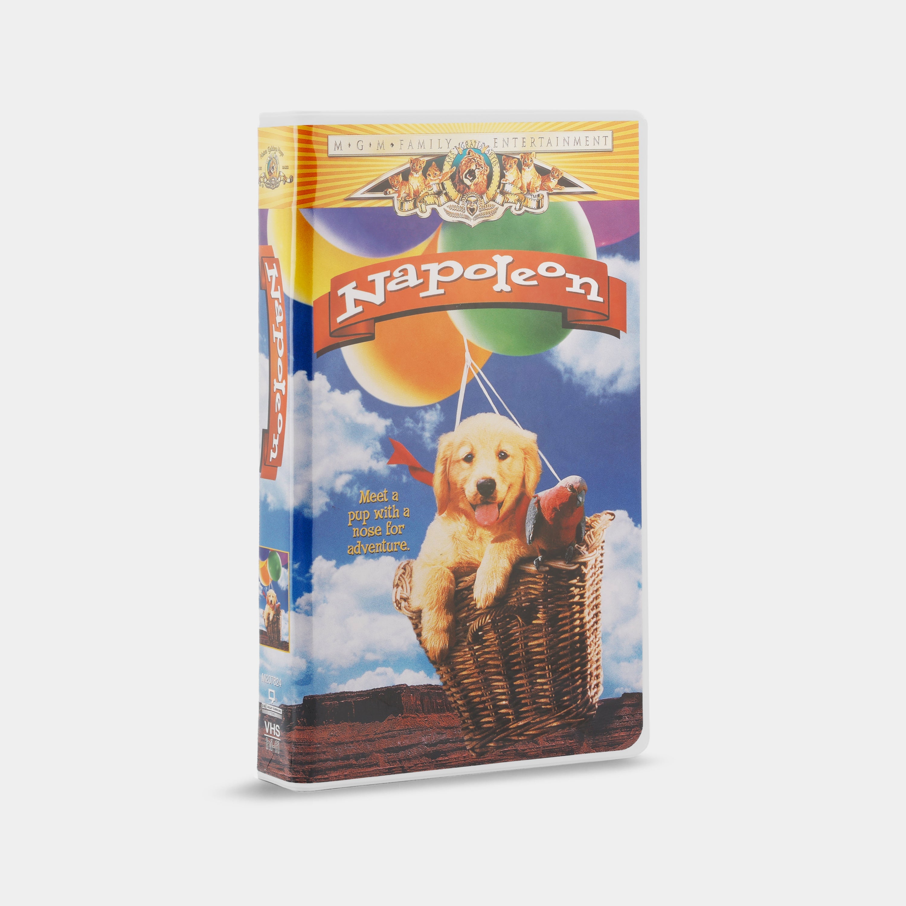 Napoleon VHS Tape