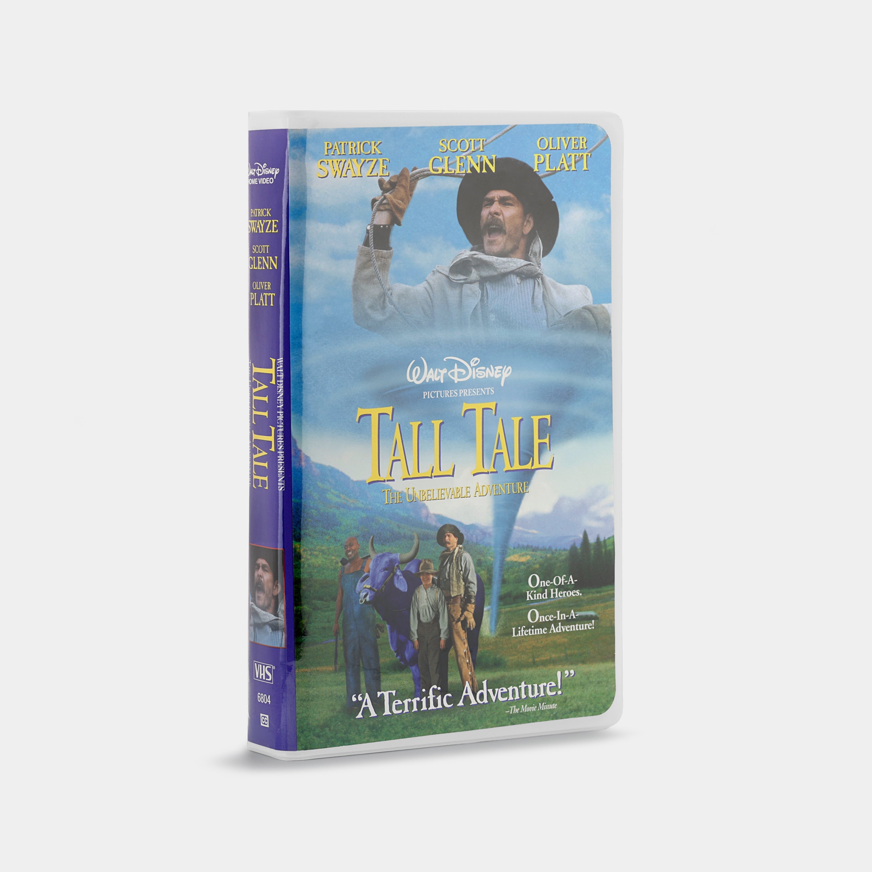 Tall Tale VHS Tape