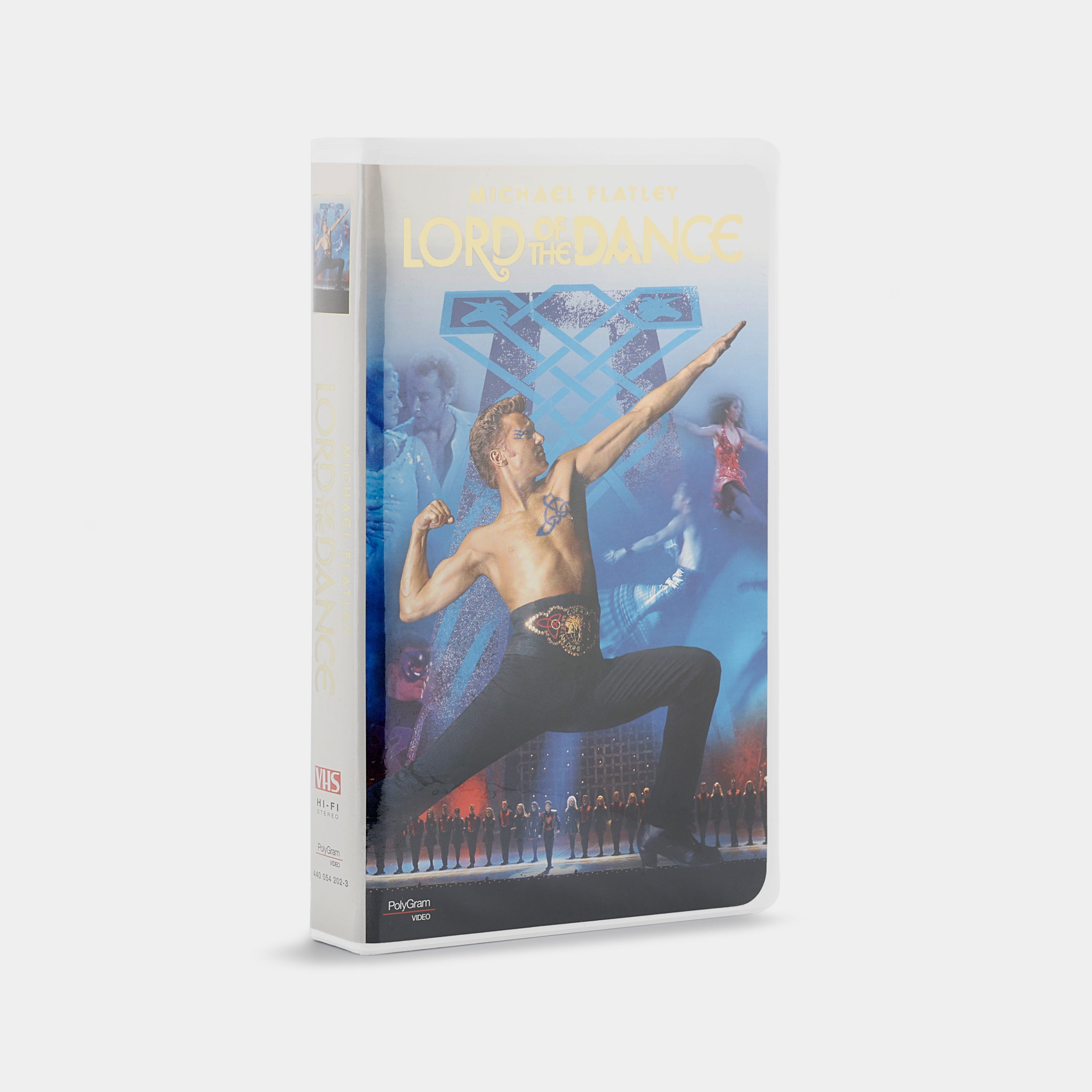 Lord of the Dance VHS Tape