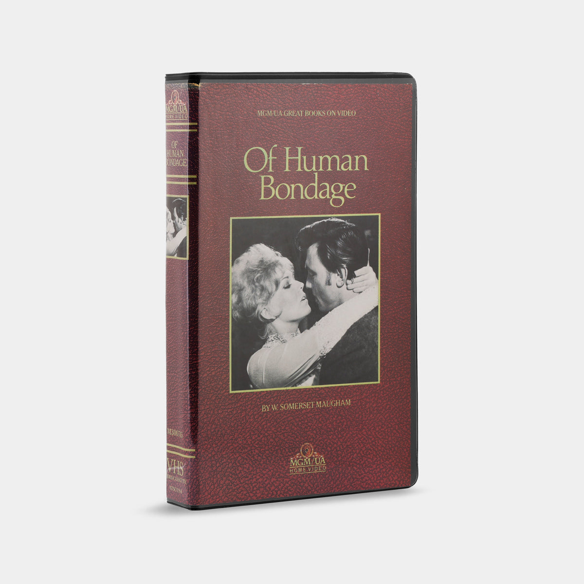 Of Human Bondage VHS Tape
