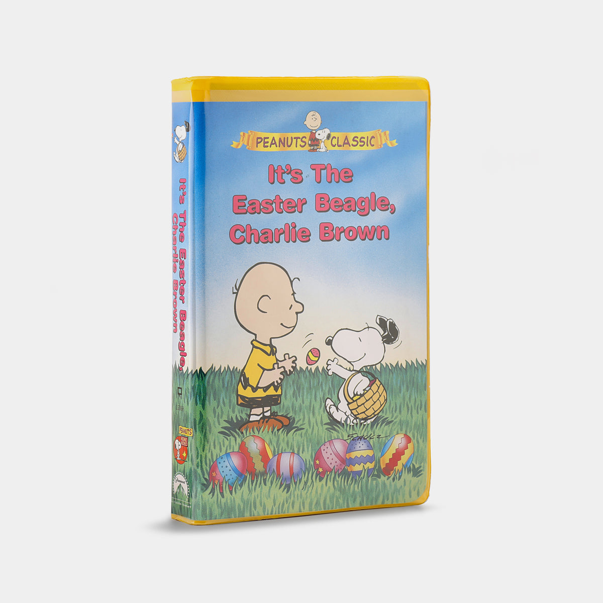 It's the Easter Beagle, Charlie Brown VHS Tape
