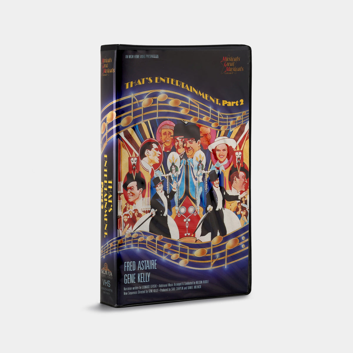 That's Entertainment, Part 2 VHS Tape