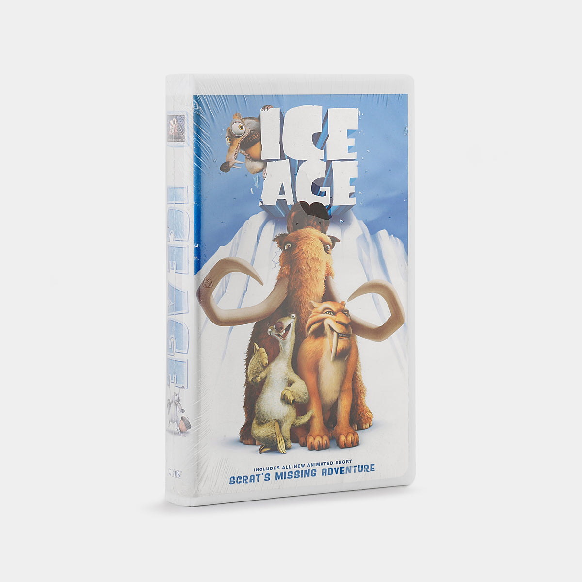 Ice Age (Sealed) VHS Tape