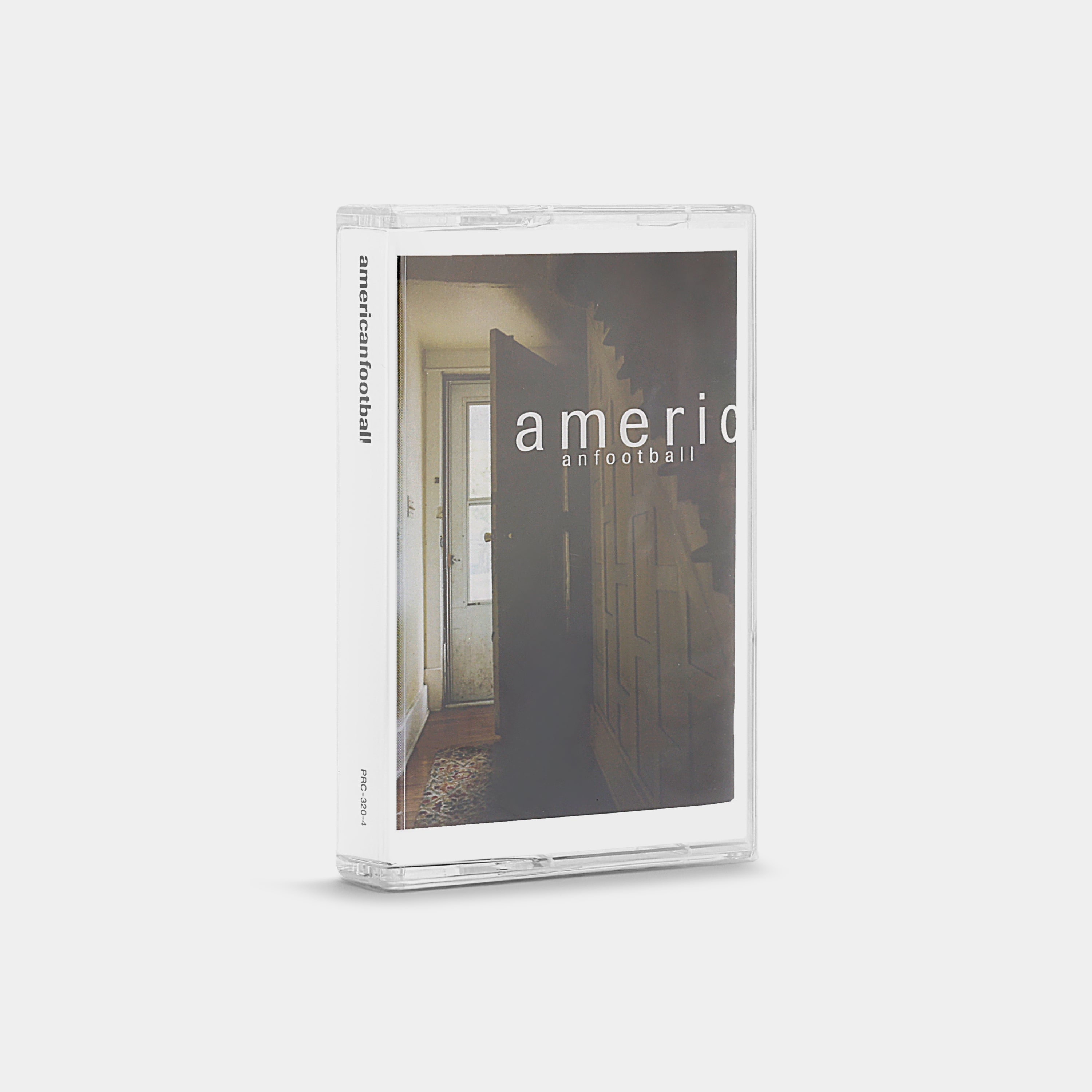 American Football - American Football (LP2) Cassette Tape