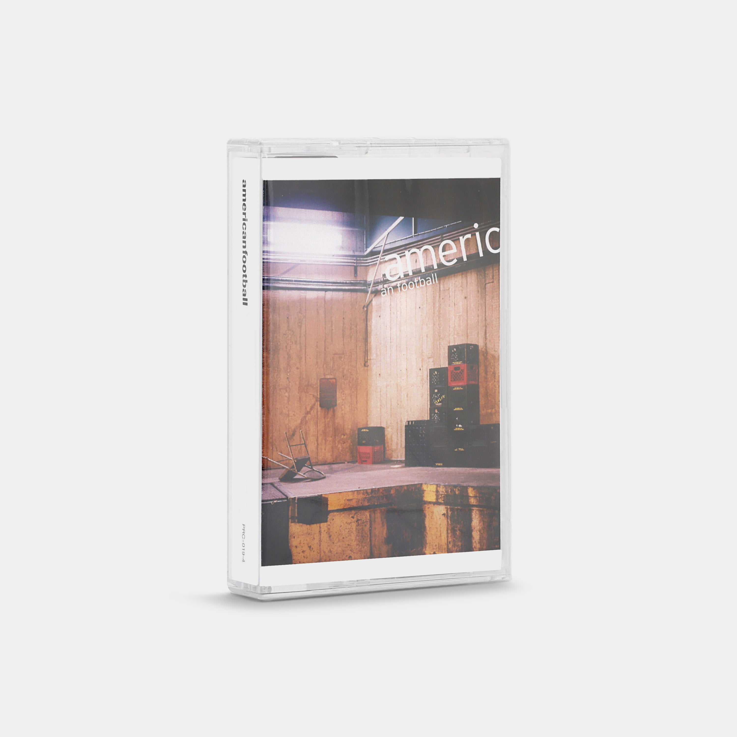 American Football - American Football EP Cassette Tape