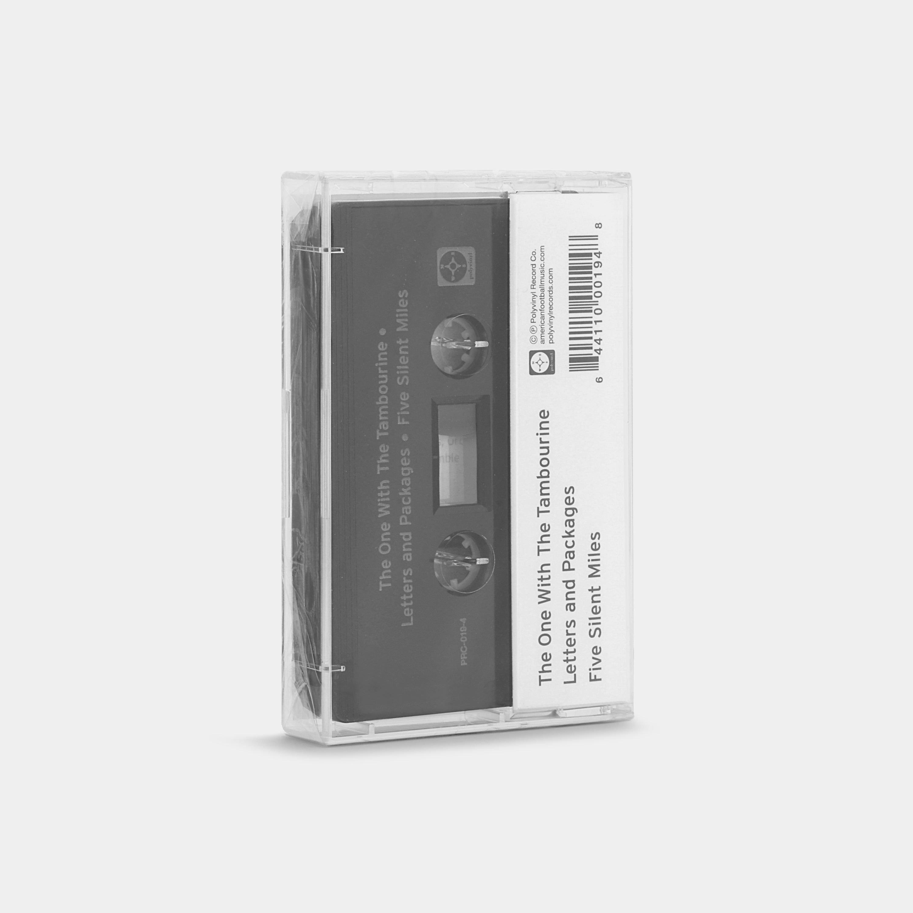 American Football - American Football EP Cassette Tape