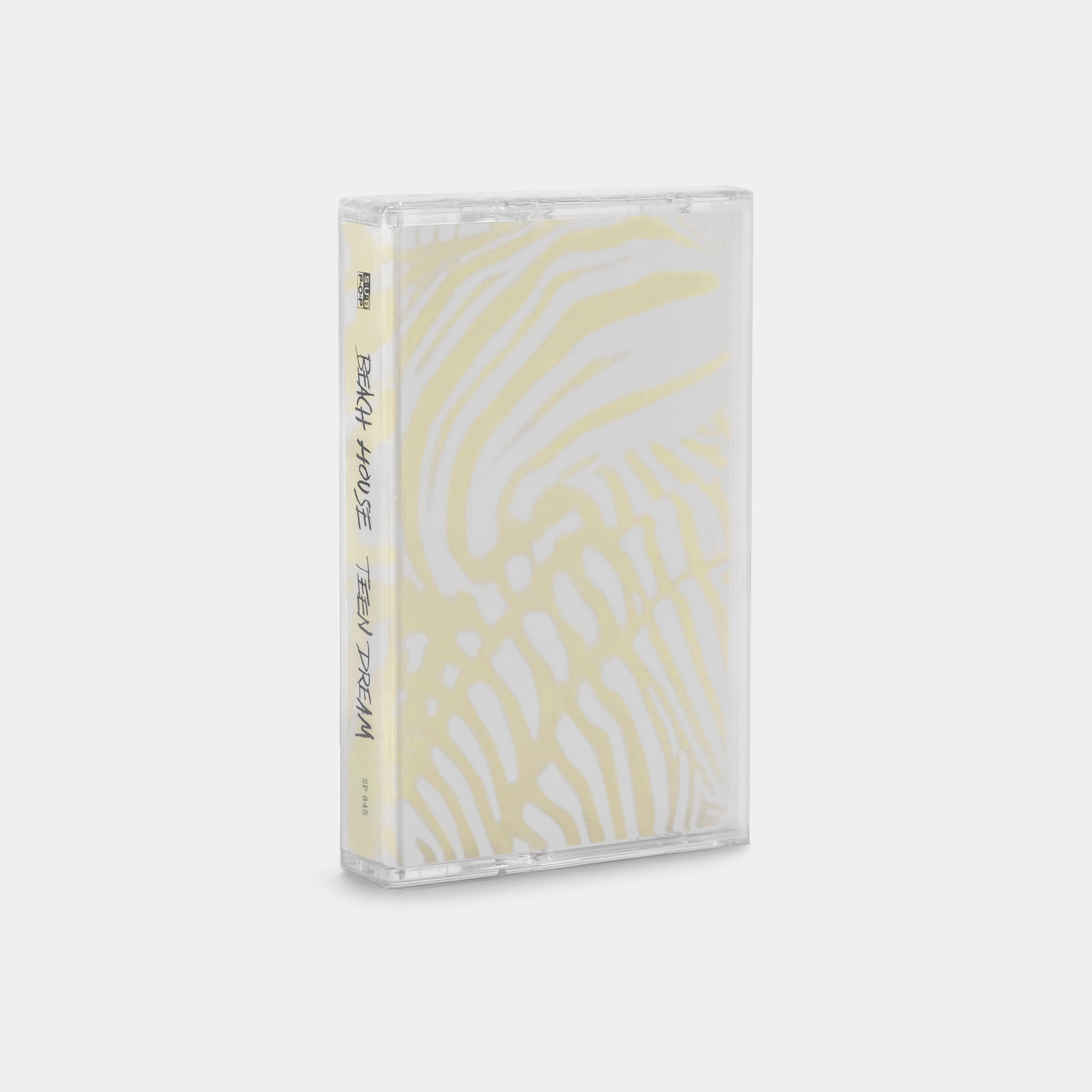 Beach House - Teen Dream Cassette Tape